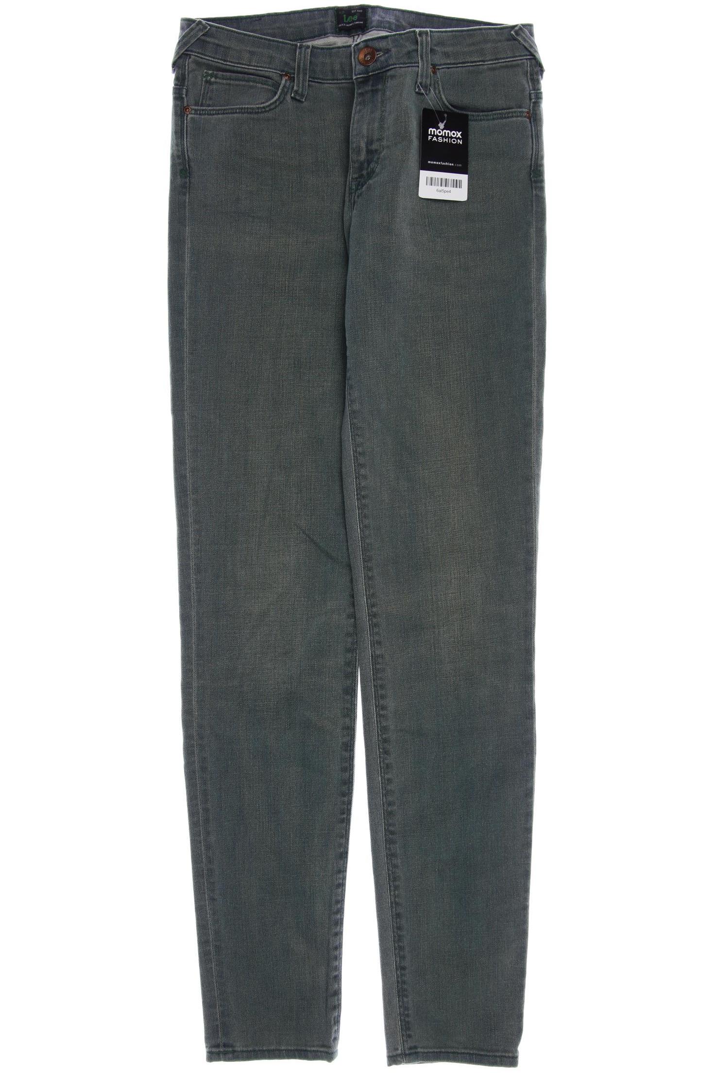 

Lee Damen Jeans, grün