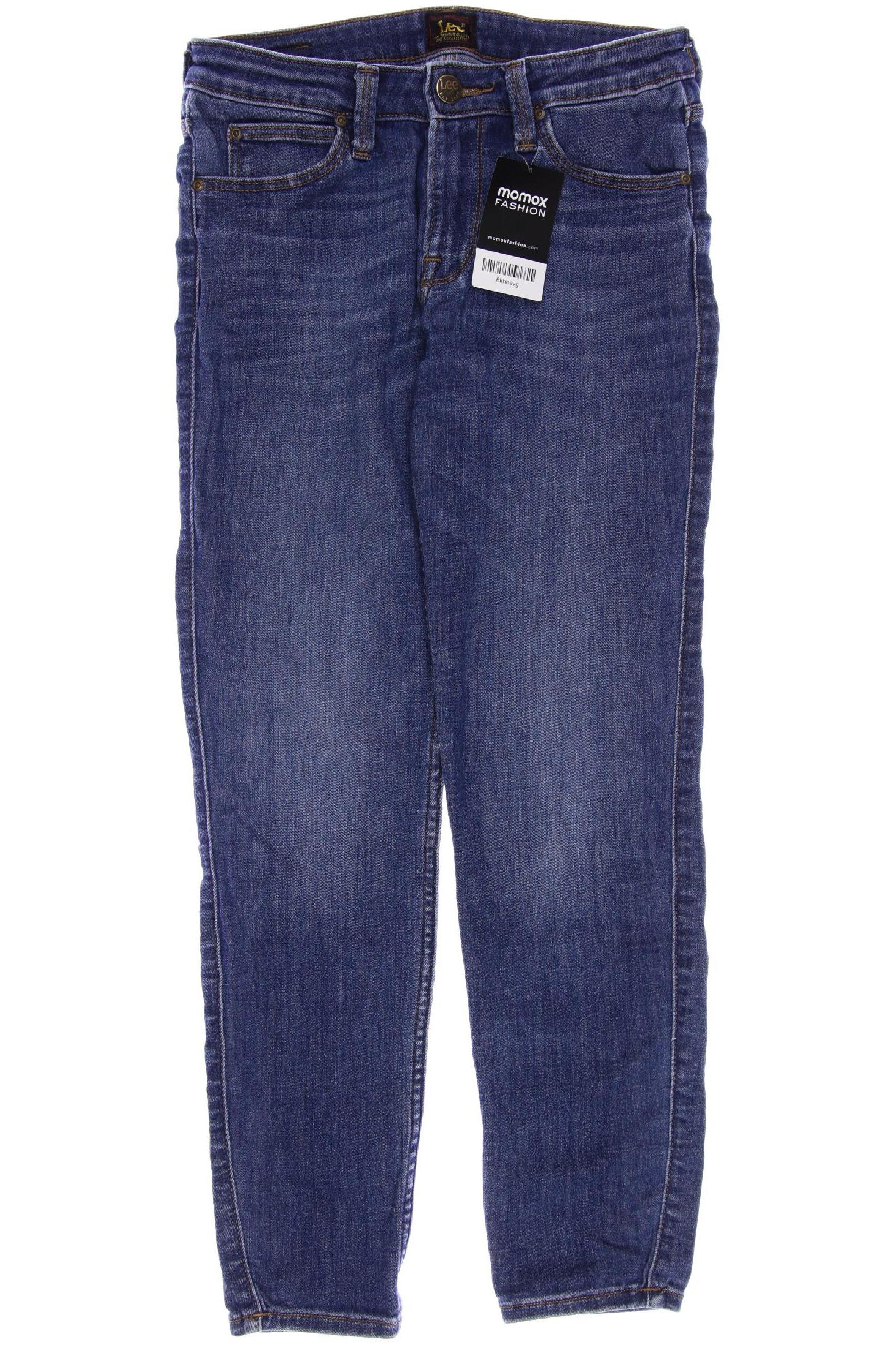 

Lee Damen Jeans, blau