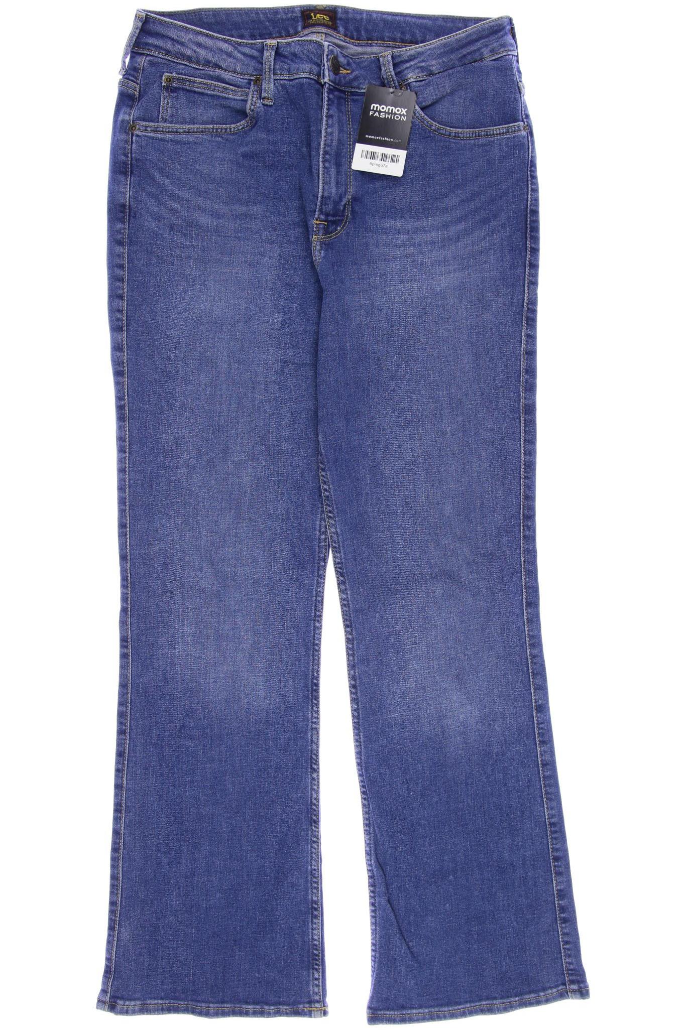 

Lee Damen Jeans, blau