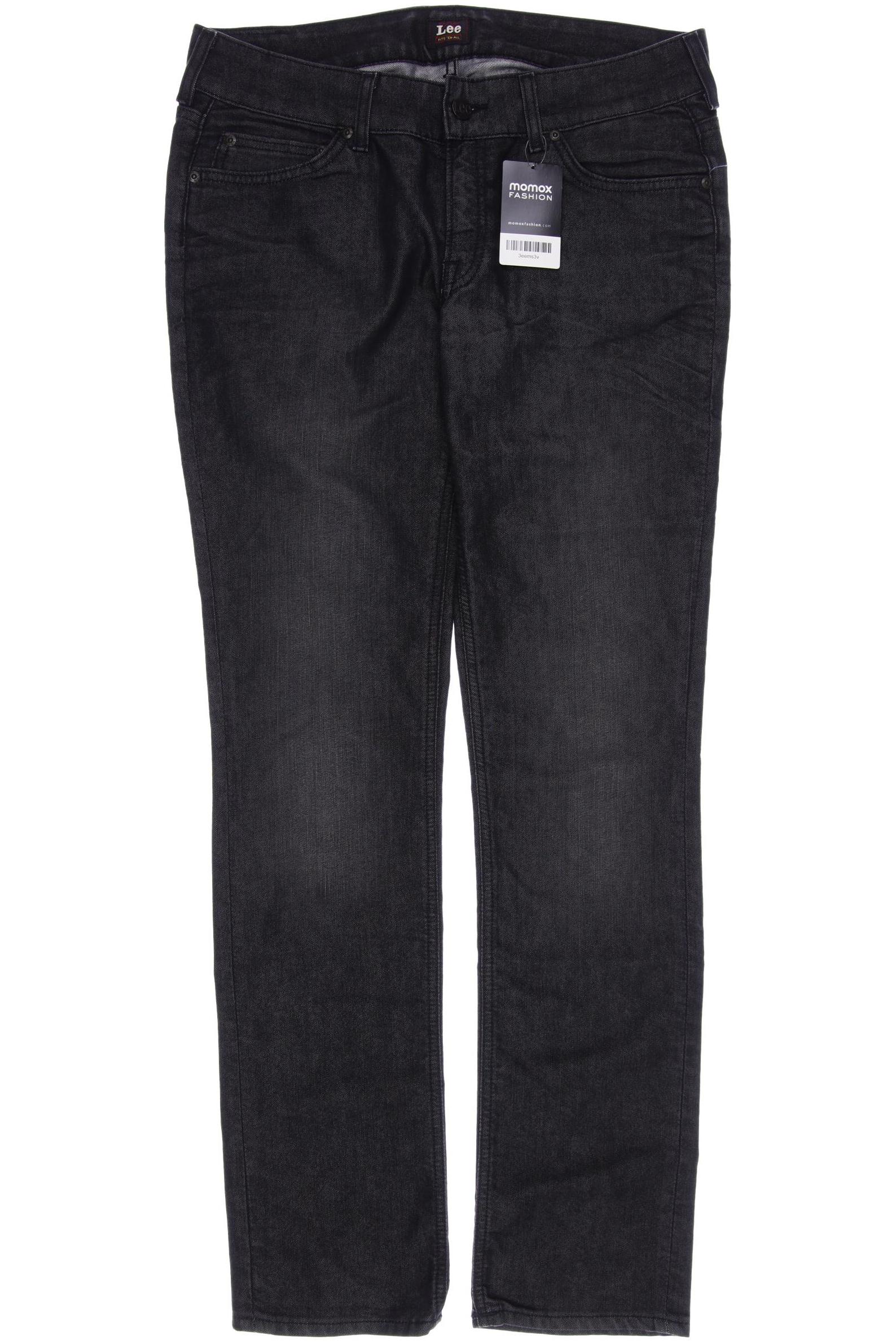 

Lee Damen Jeans, grau