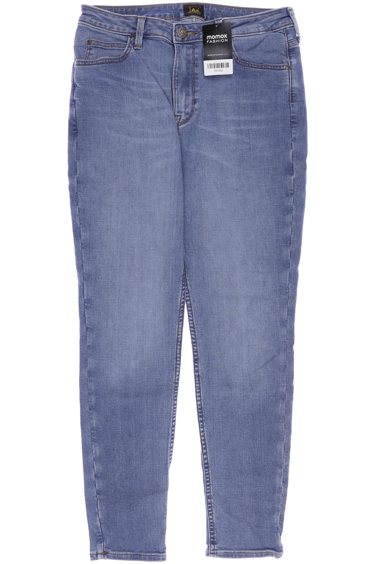 

Lee Damen Jeans, blau