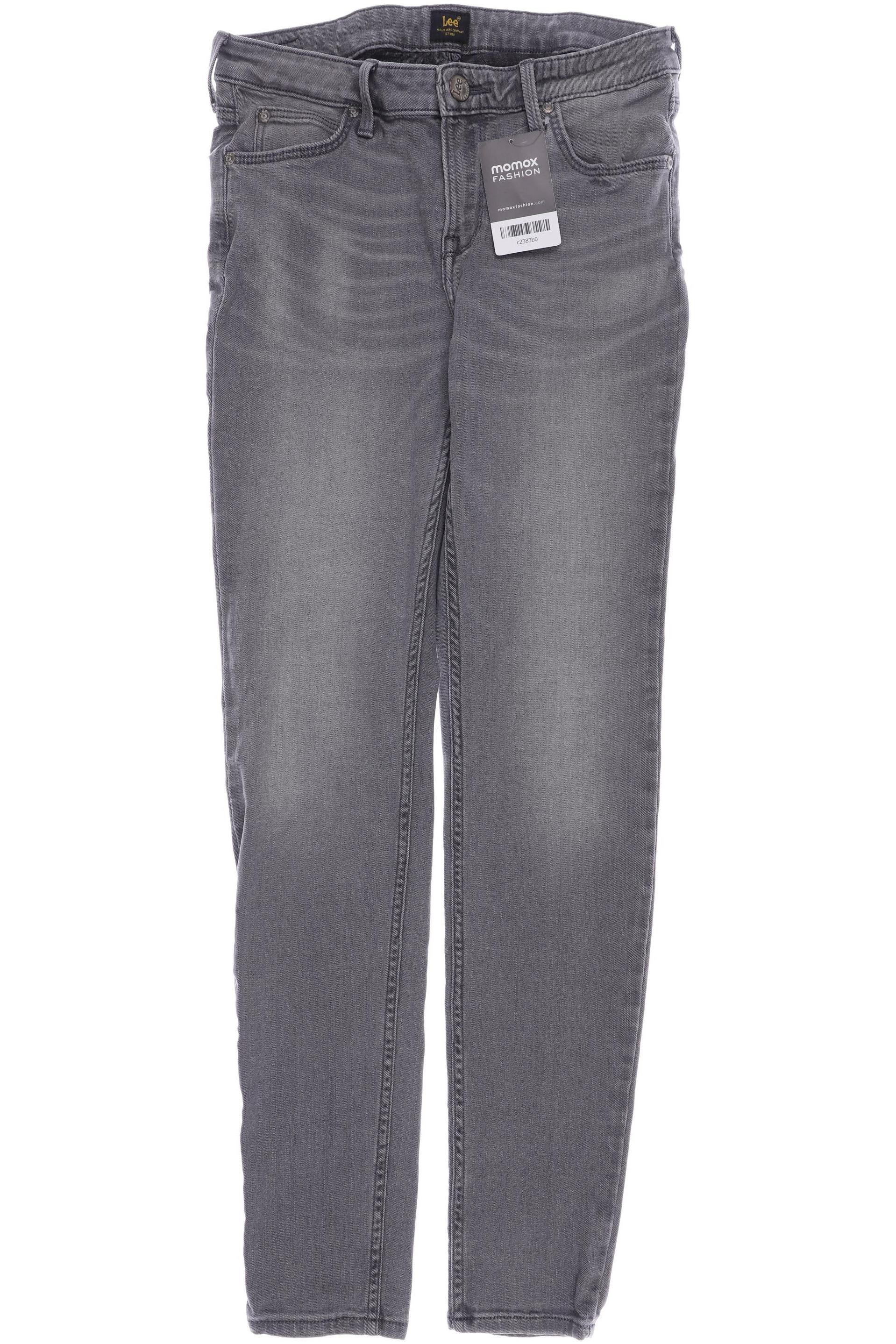 

Lee Damen Jeans, grau, Gr. 29