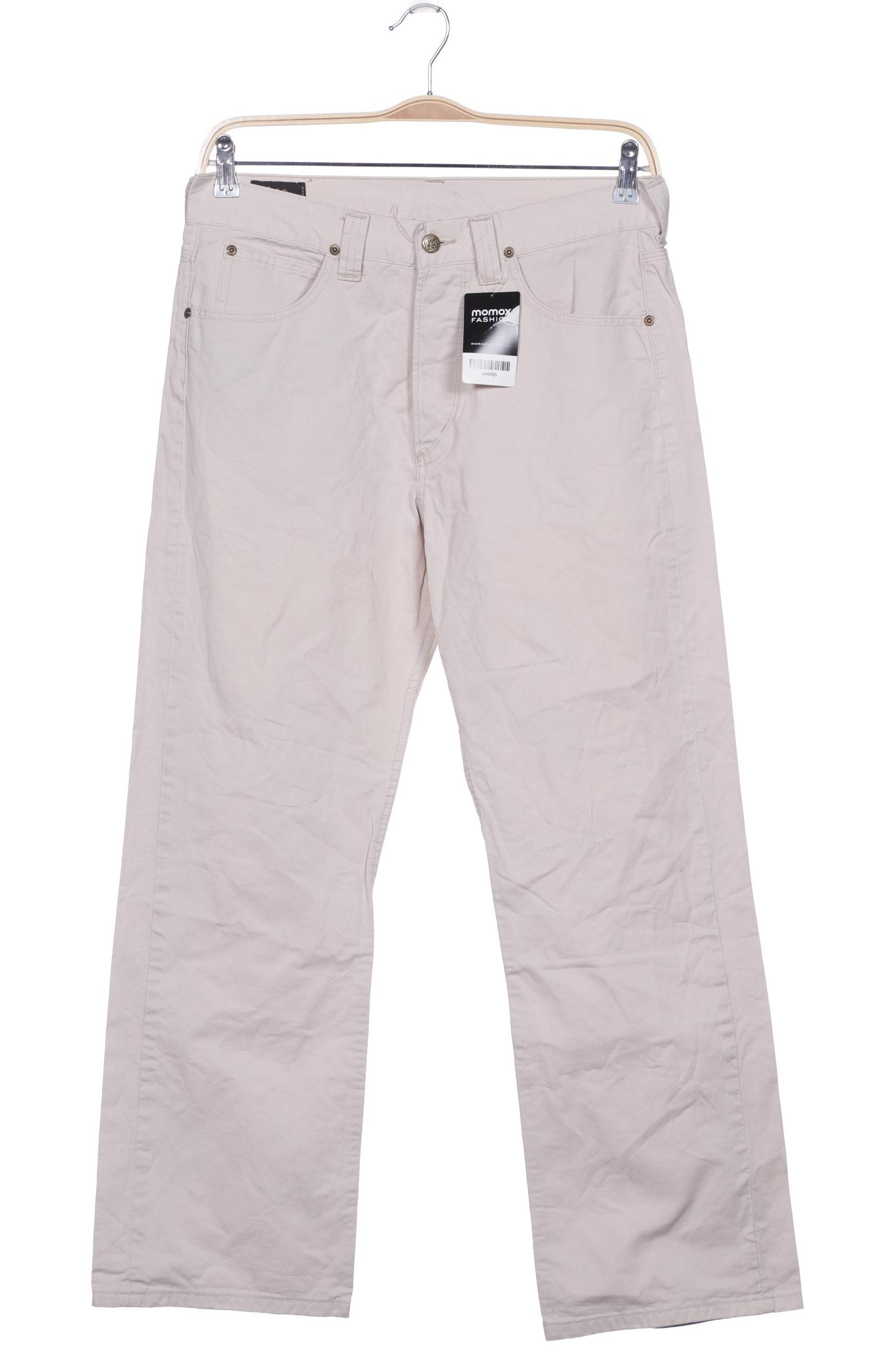 

Lee Damen Jeans, cremeweiß, Gr. 32