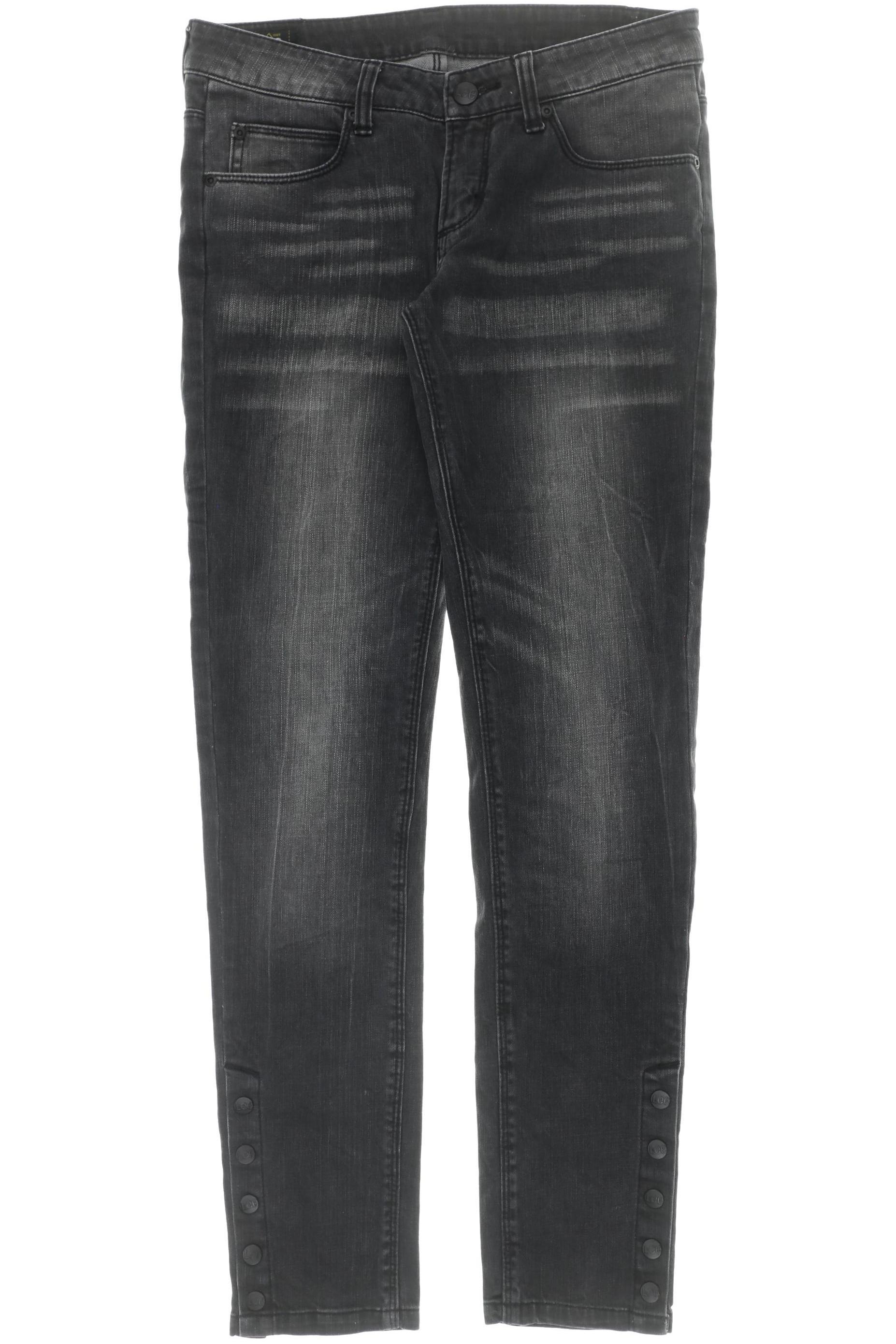 

Lee Damen Jeans, grau, Gr. 40