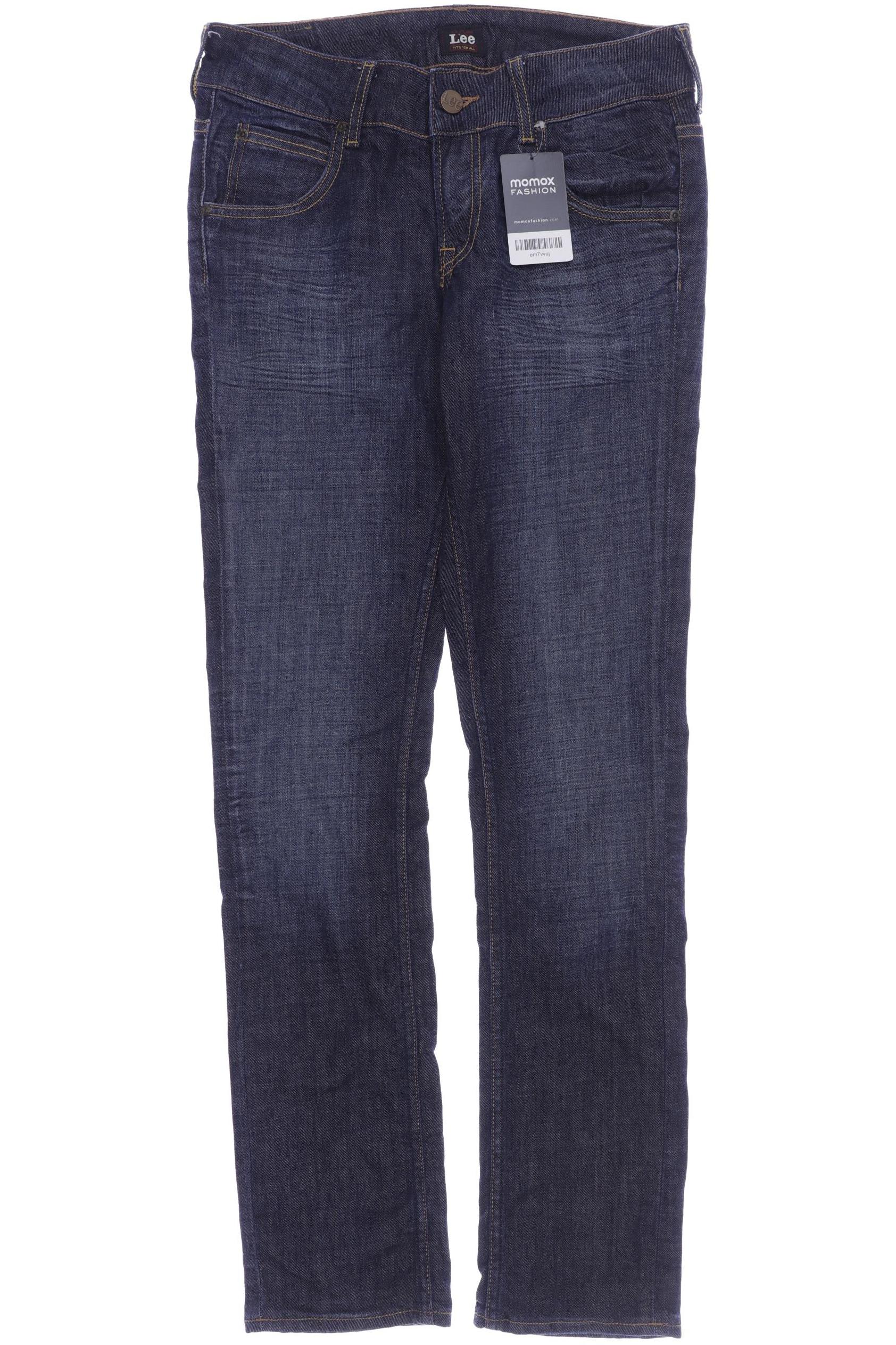 

Lee Damen Jeans, marineblau