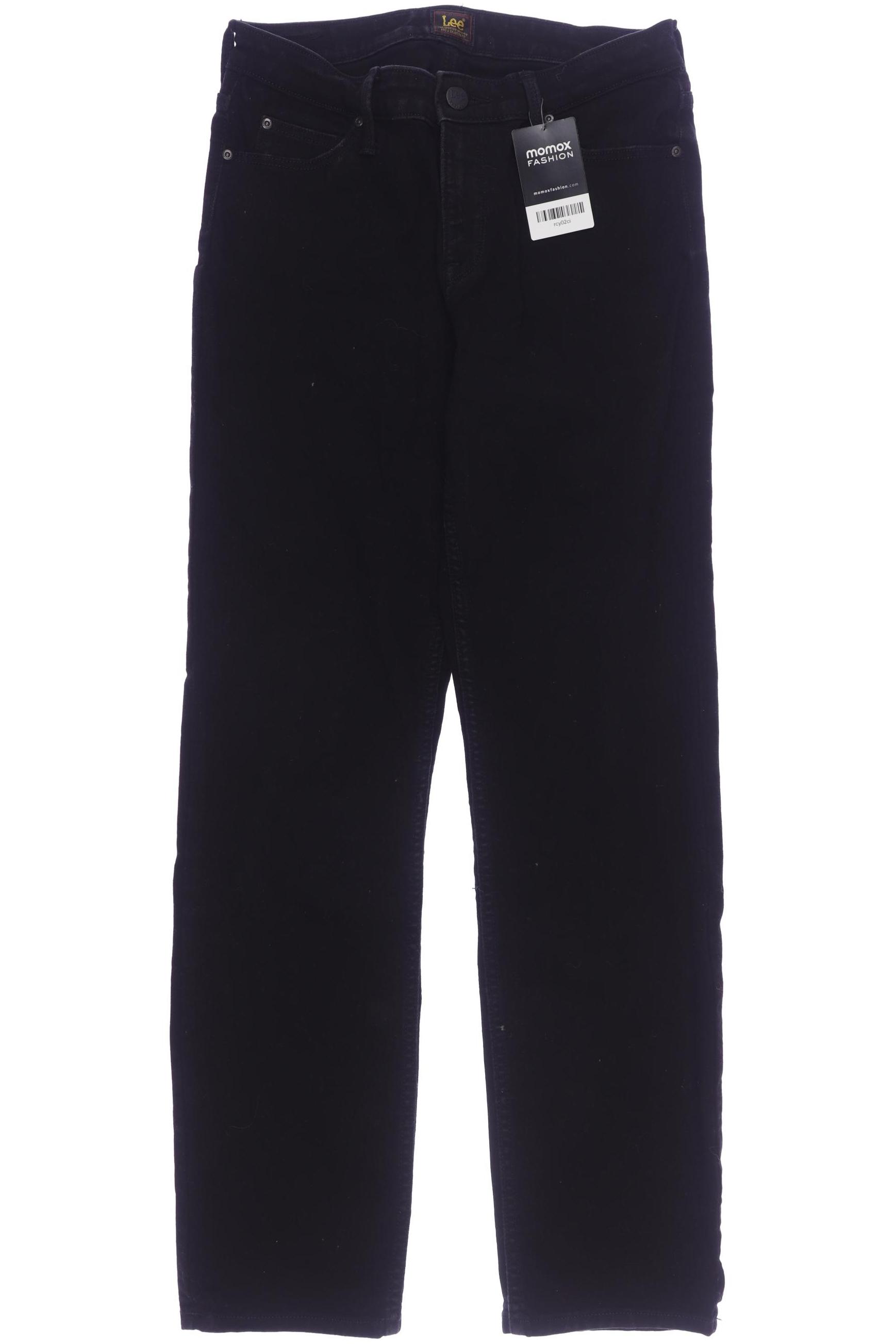 

Lee Damen Jeans, schwarz, Gr. 31