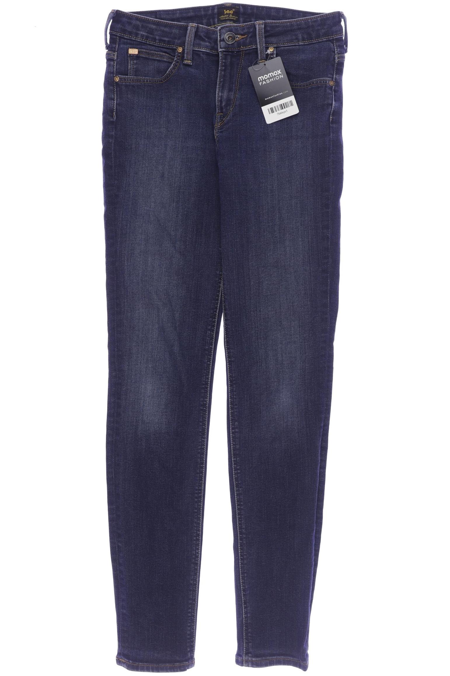 

Lee Damen Jeans, marineblau, Gr. 28