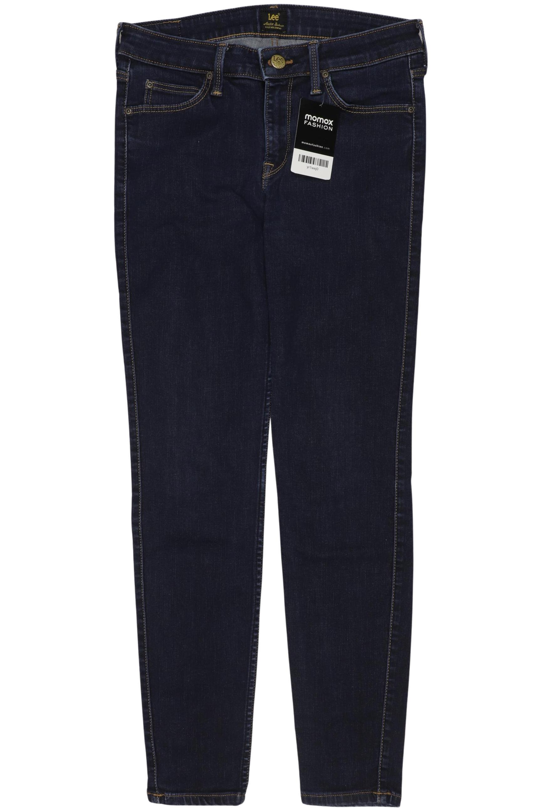 

Lee Damen Jeans, marineblau, Gr. 28