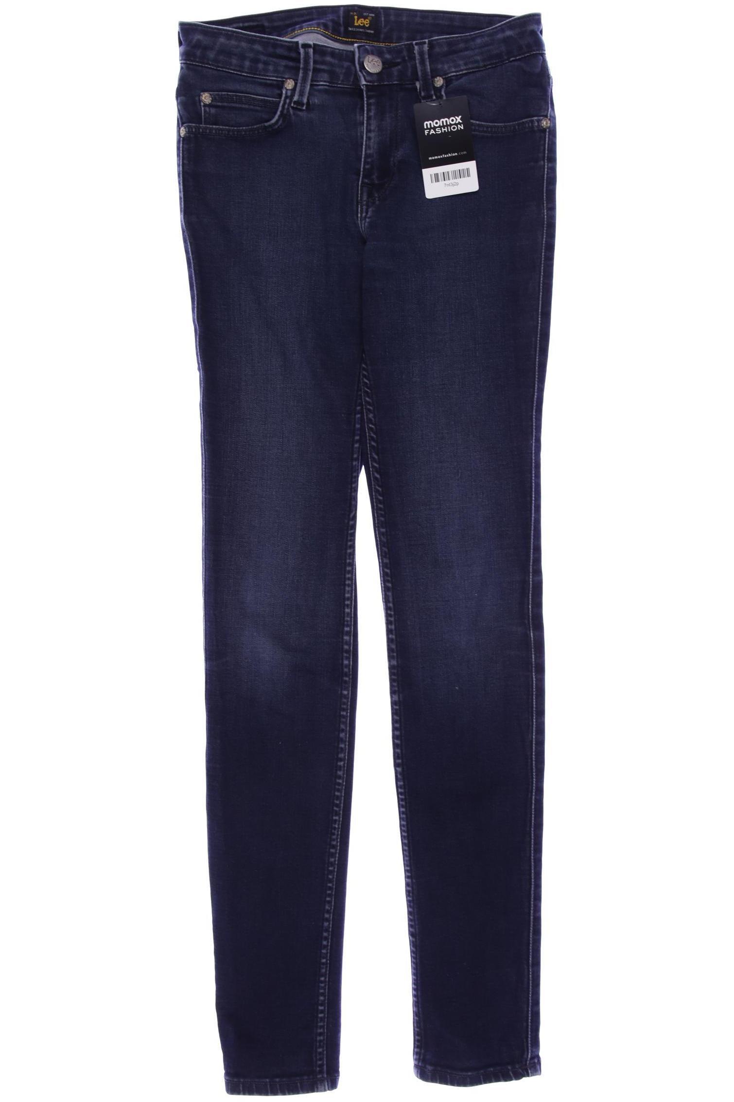 

Lee Damen Jeans, marineblau