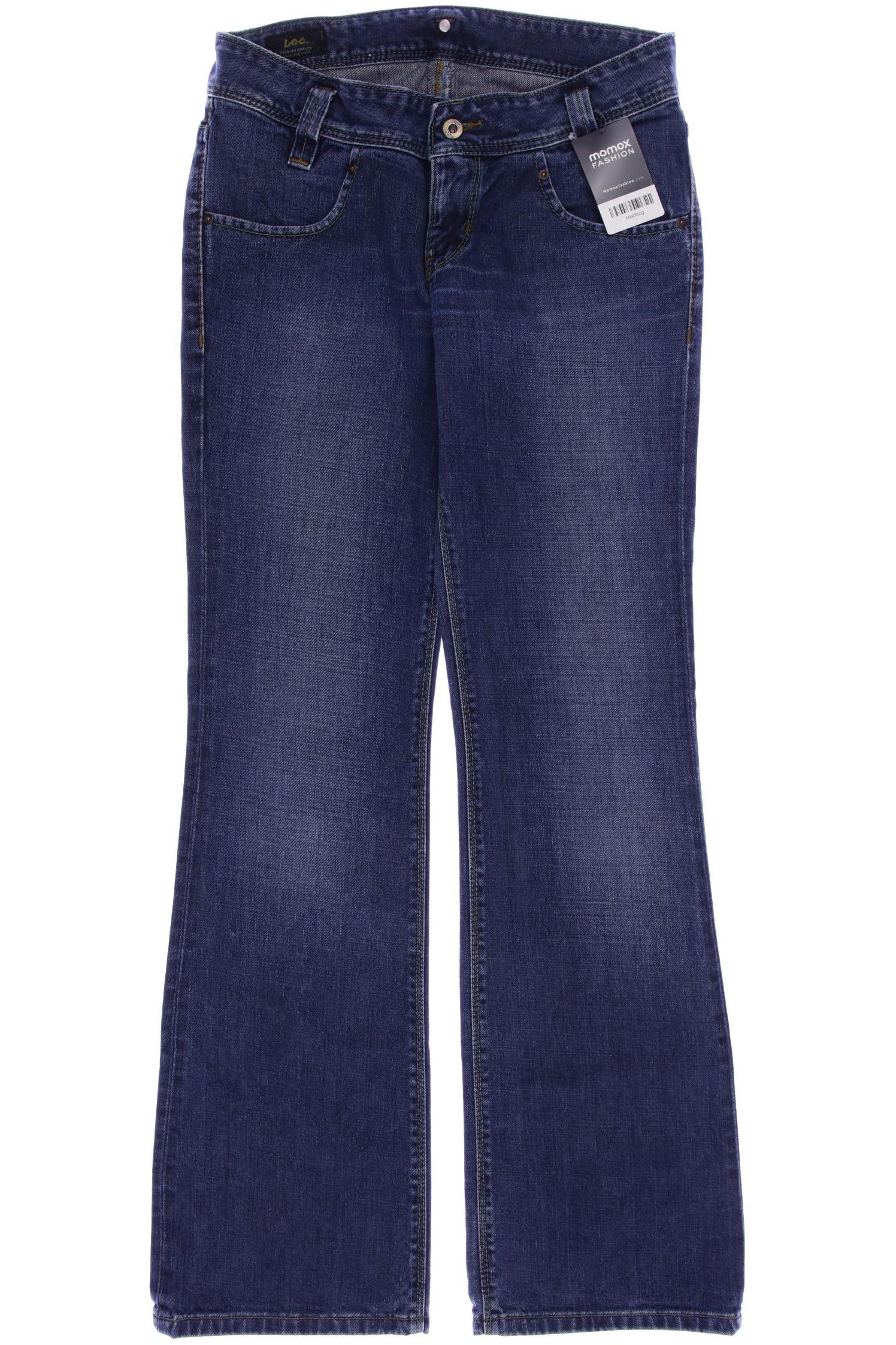 

Lee Damen Jeans, blau