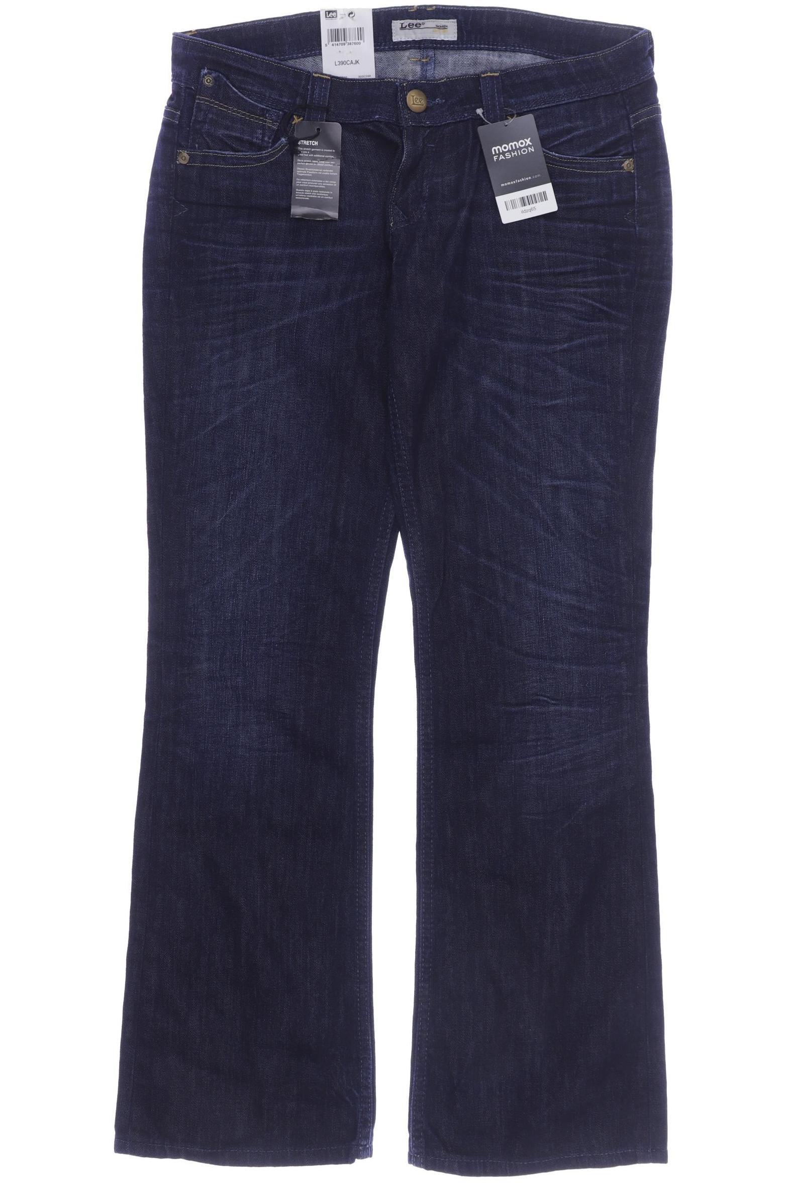 

Lee Damen Jeans, marineblau, Gr. 31