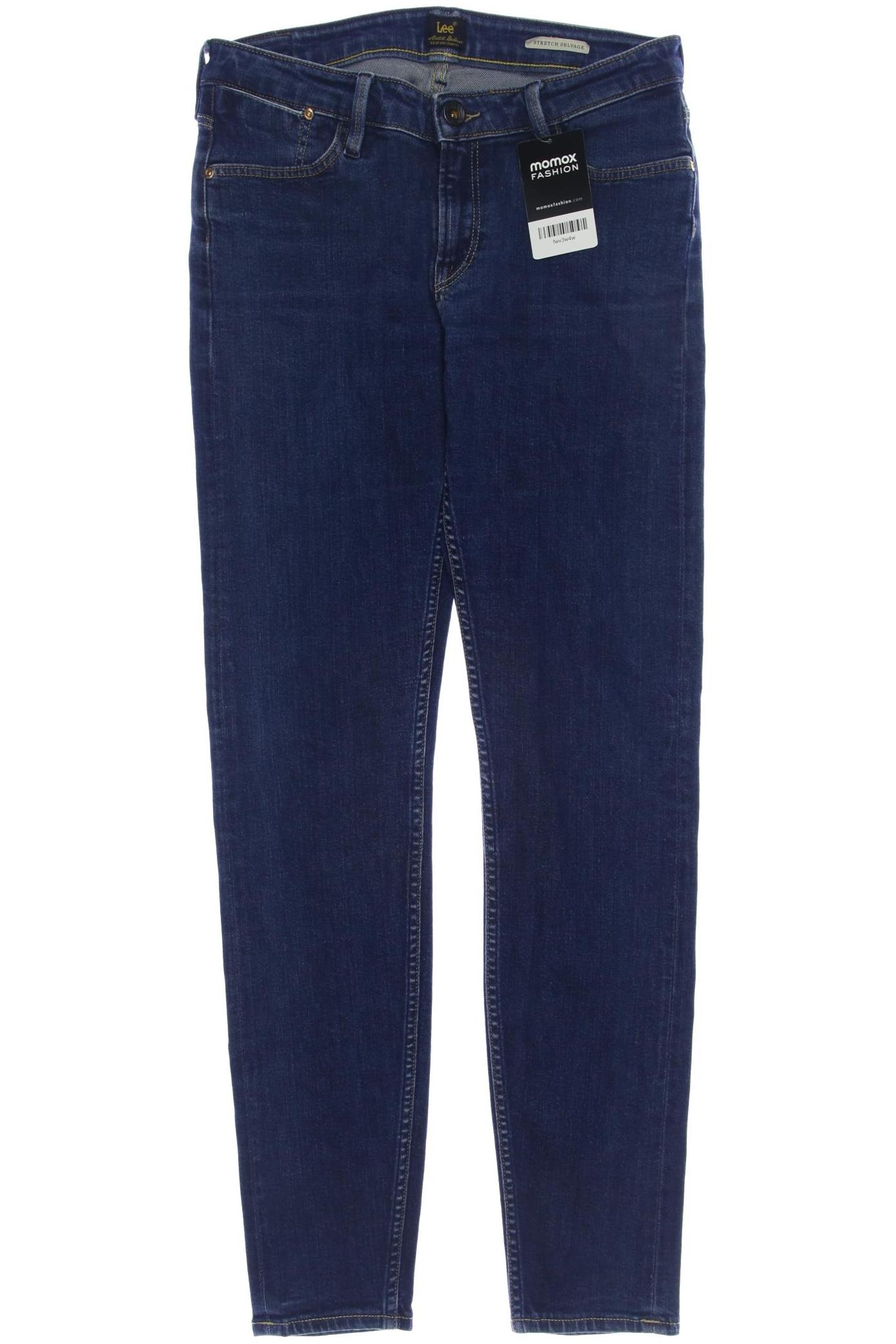 

Lee Damen Jeans, marineblau, Gr. 28