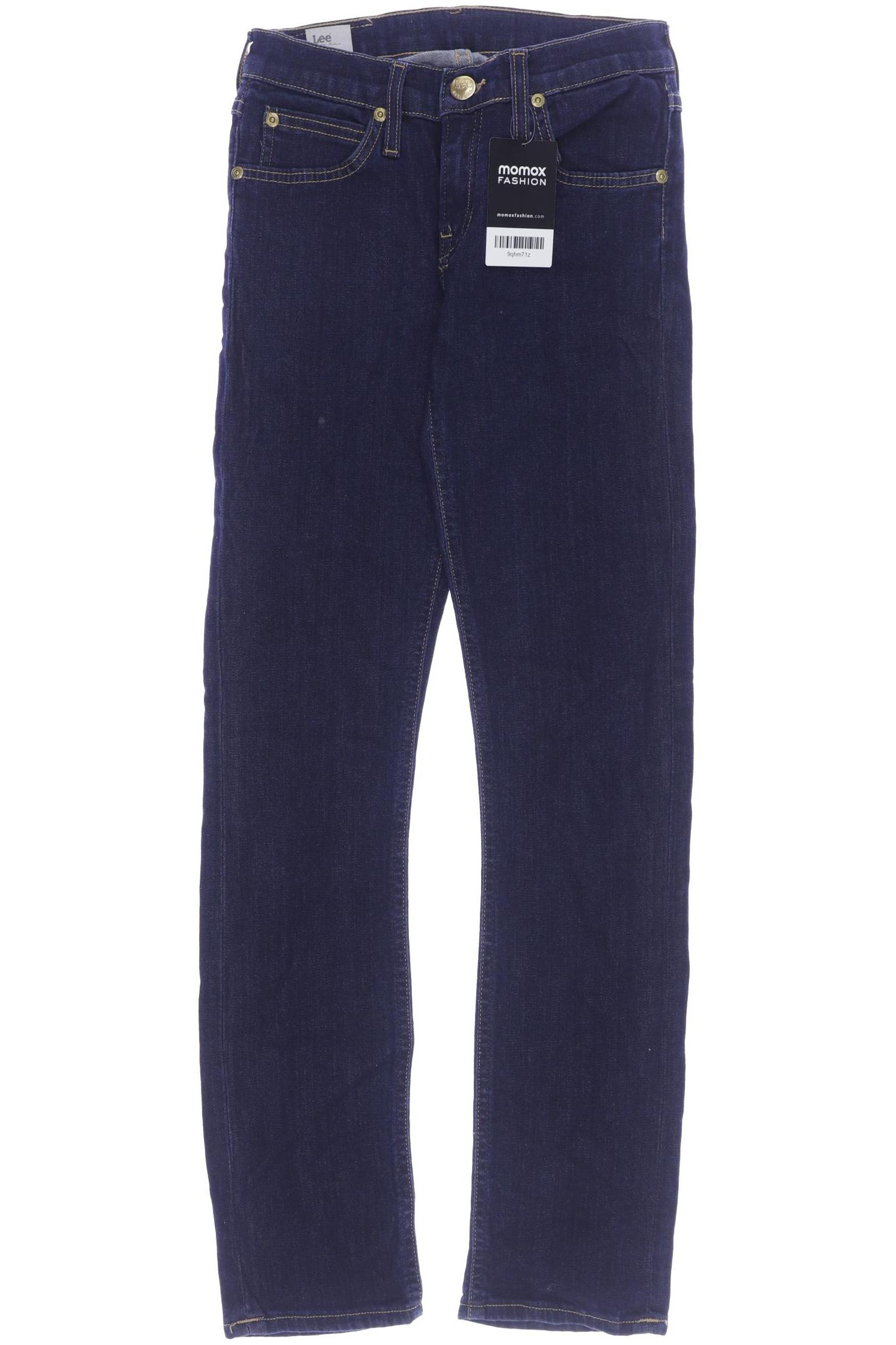 

Lee Damen Jeans, marineblau, Gr. 24