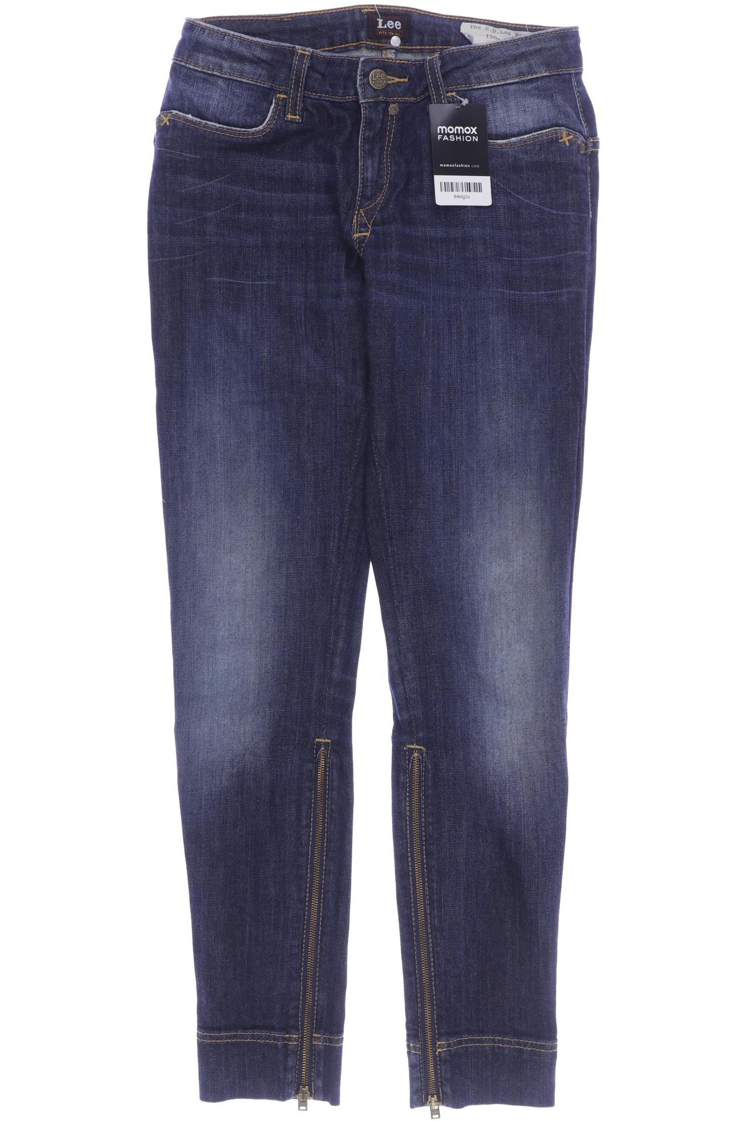 

Lee Damen Jeans, marineblau