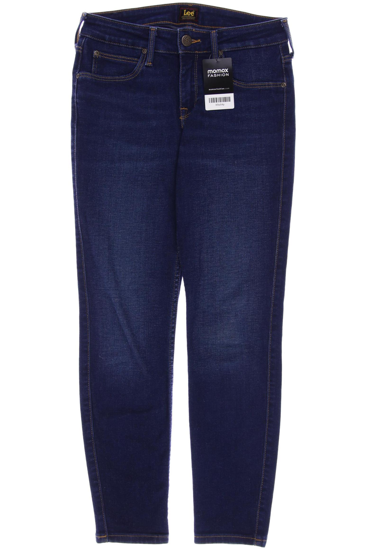 

Lee Damen Jeans, blau