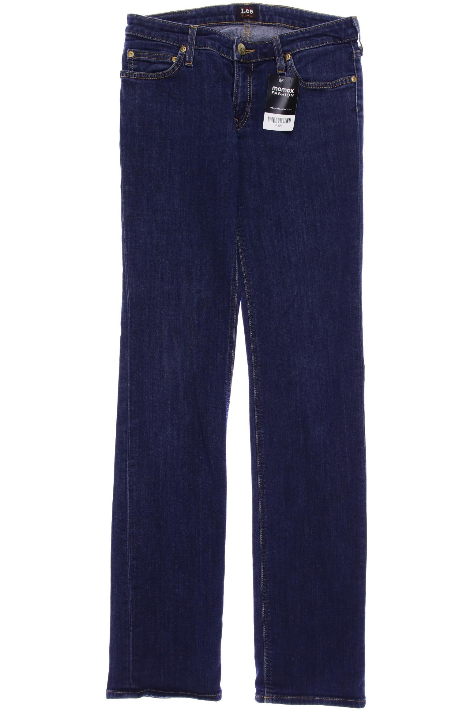 

Lee Damen Jeans, marineblau, Gr. 28