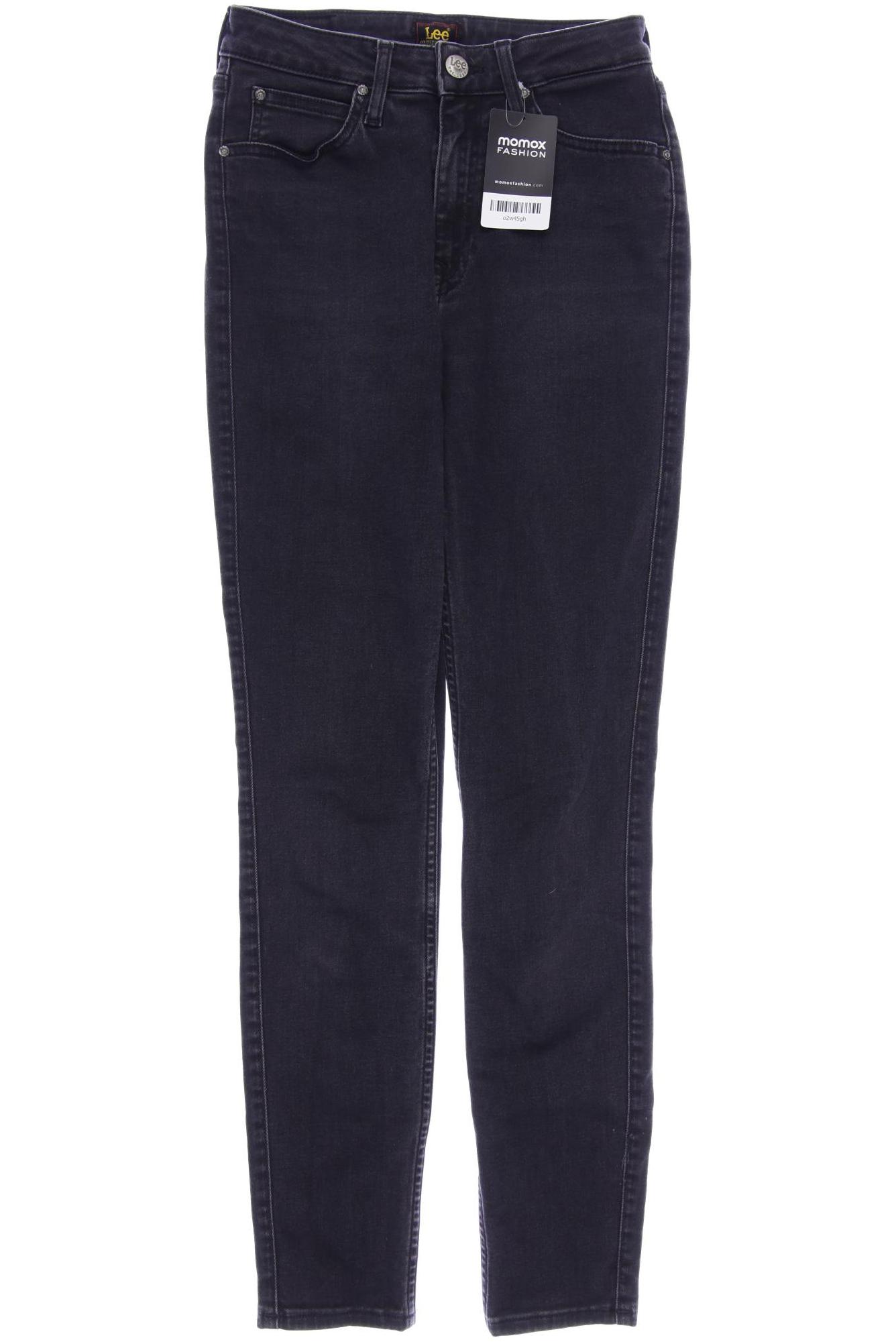 

Lee Damen Jeans, schwarz, Gr. 28