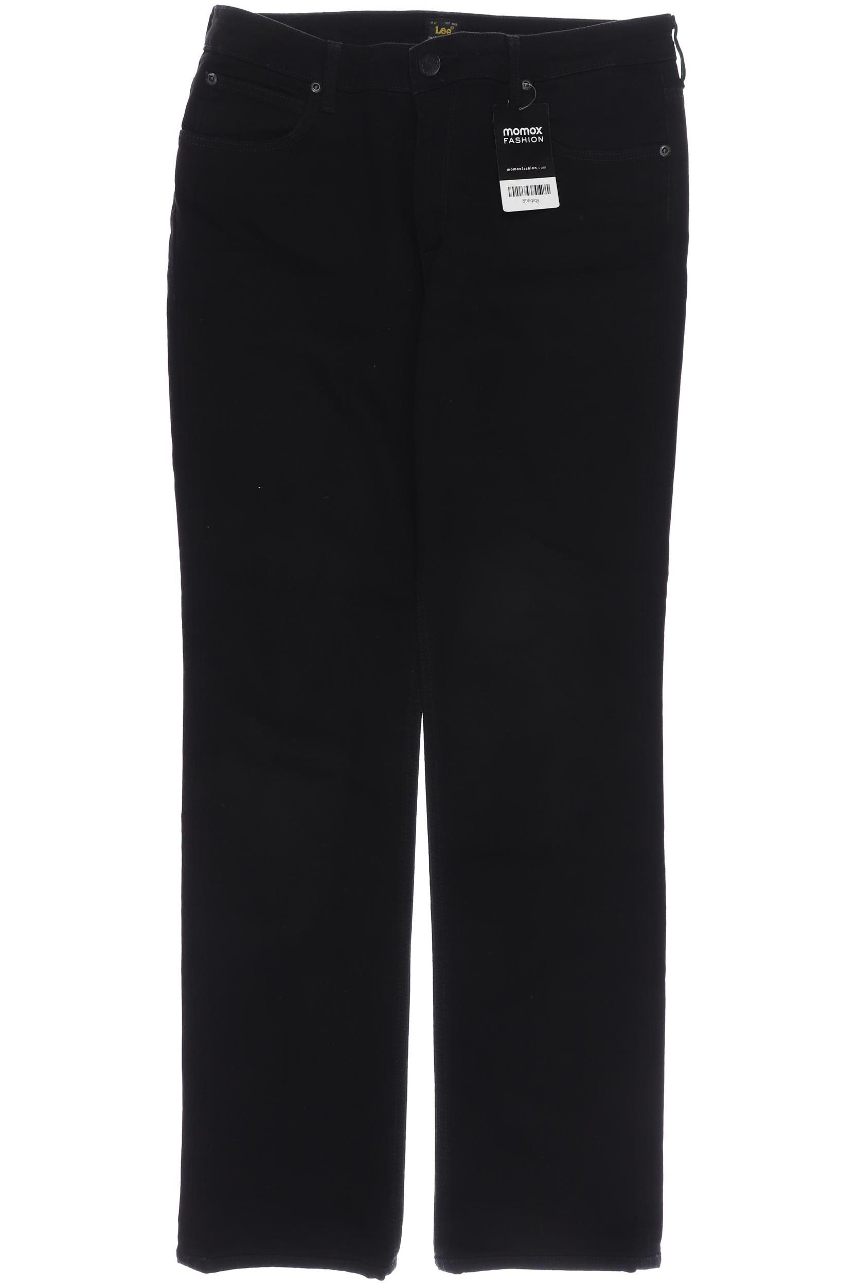 

Lee Damen Jeans, schwarz