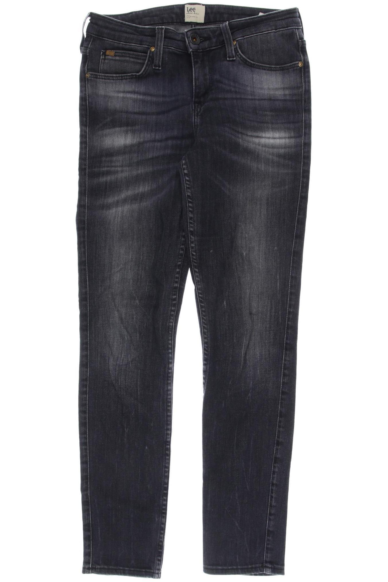 

Lee Damen Jeans, grau, Gr. 27