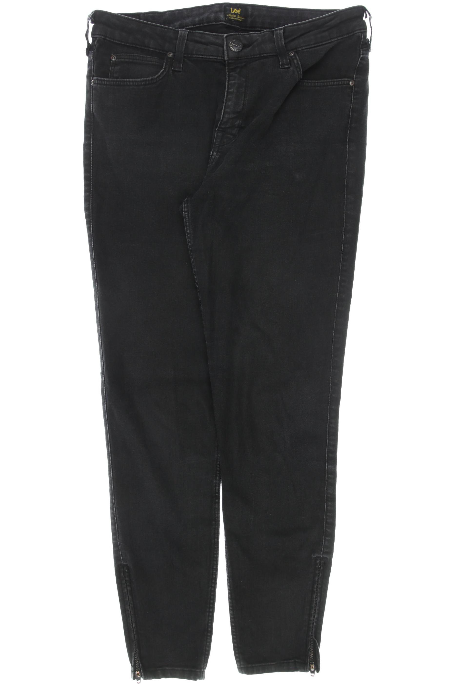 

Lee Damen Jeans, schwarz, Gr. 31