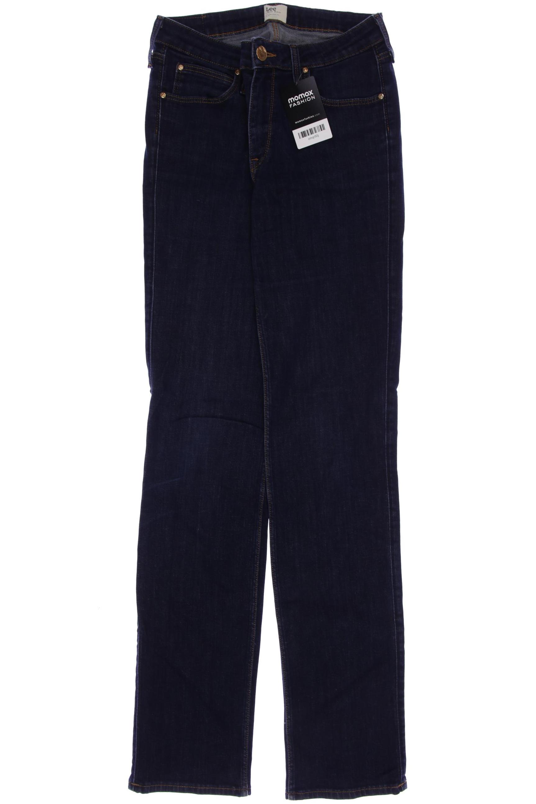 

Lee Damen Jeans, marineblau, Gr. 28