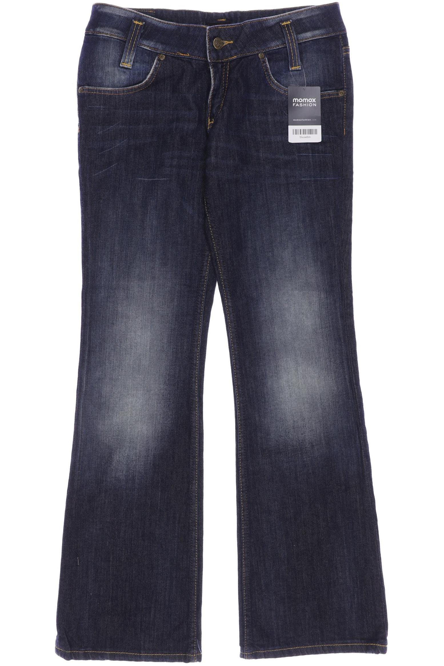 

Lee Damen Jeans, marineblau