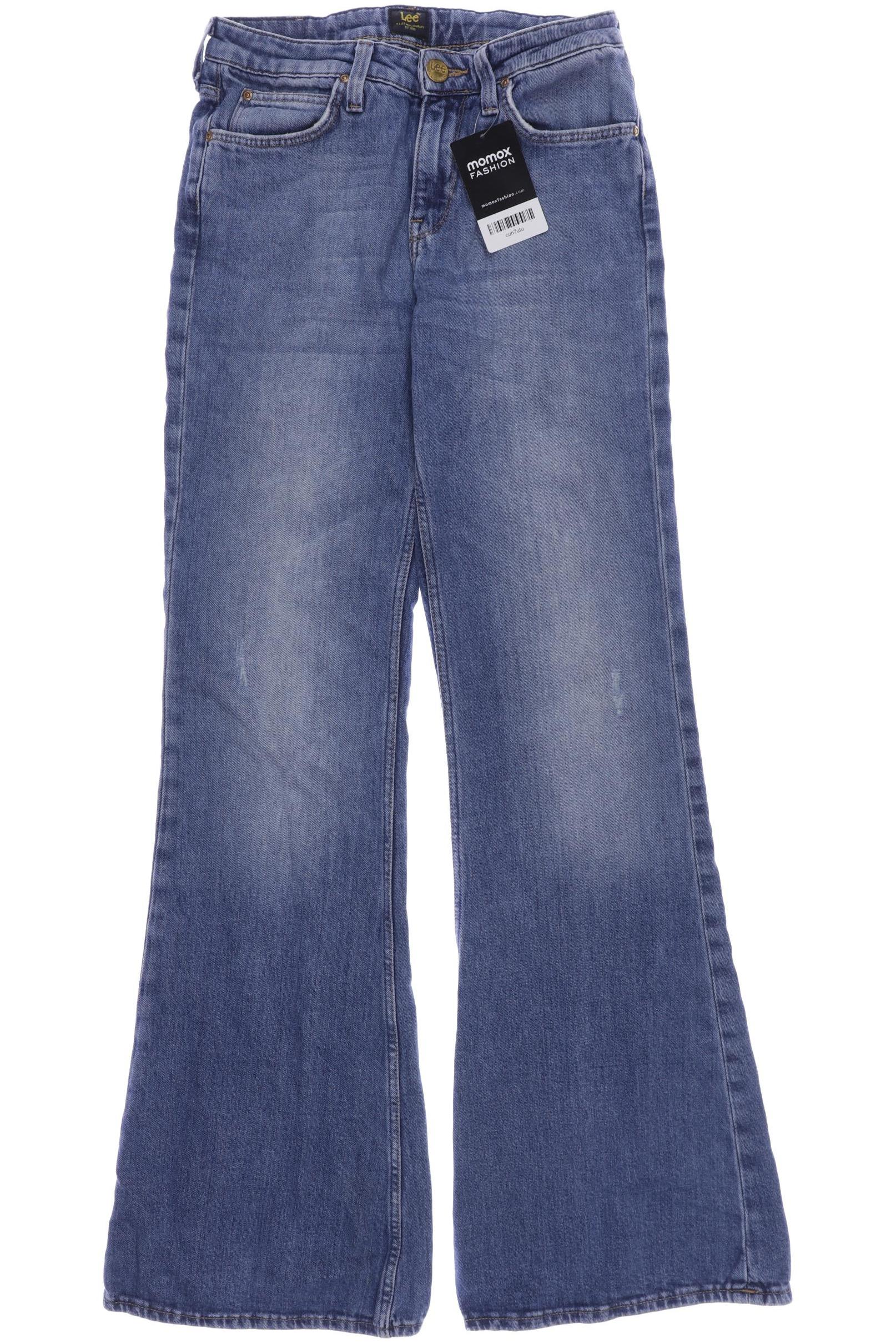 

Lee Damen Jeans, blau