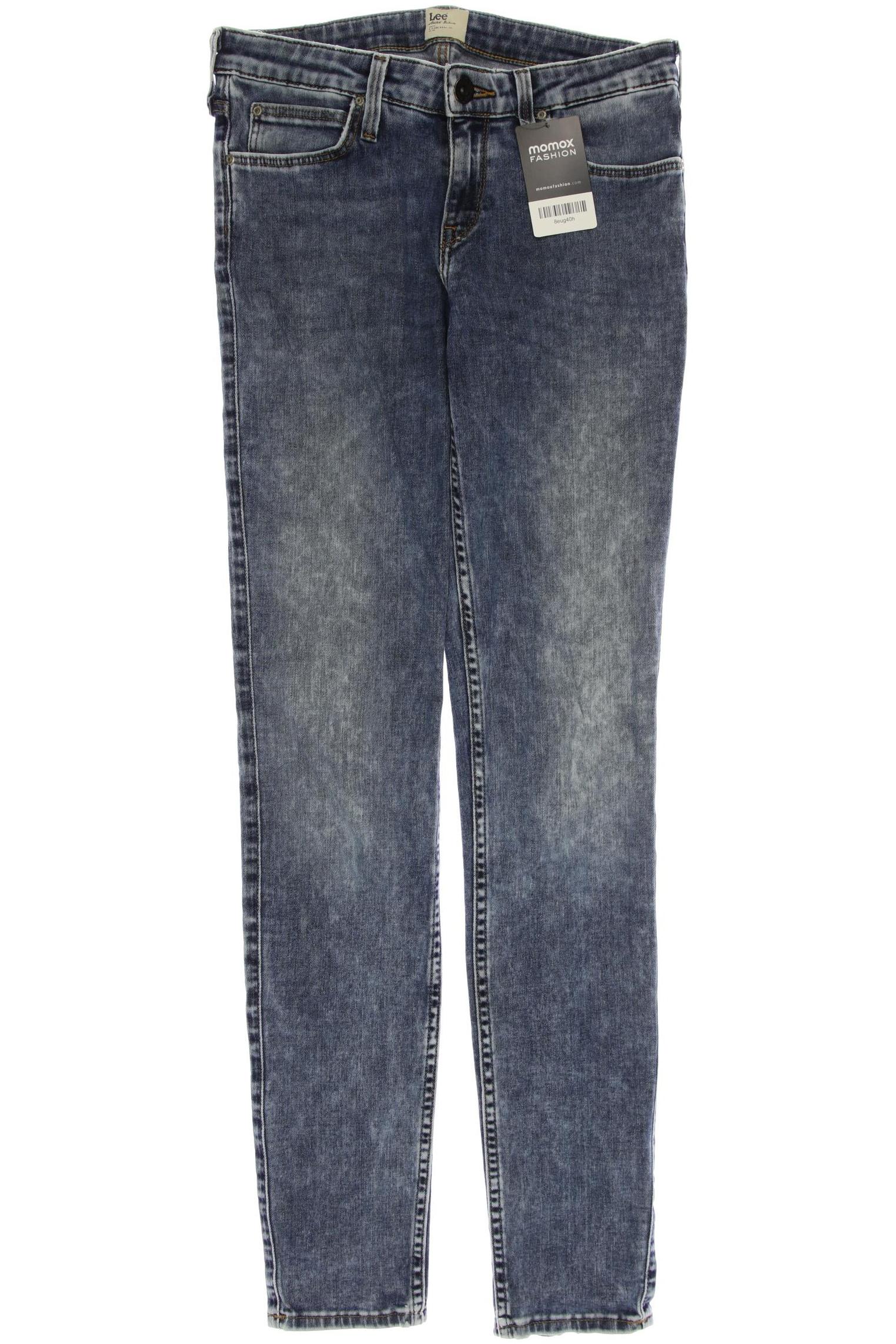 

Lee Damen Jeans, blau