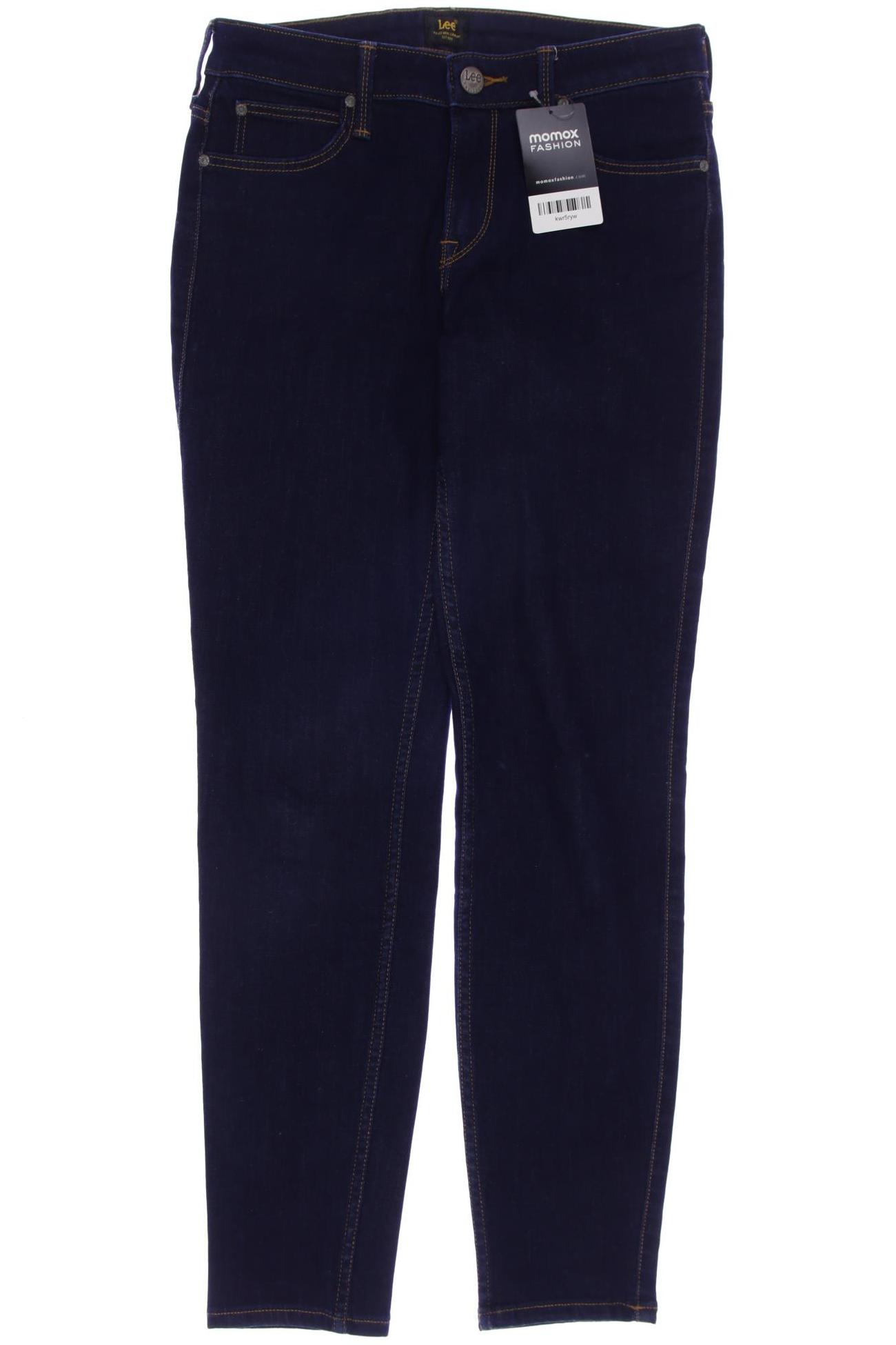 

Lee Damen Jeans, marineblau, Gr. 28