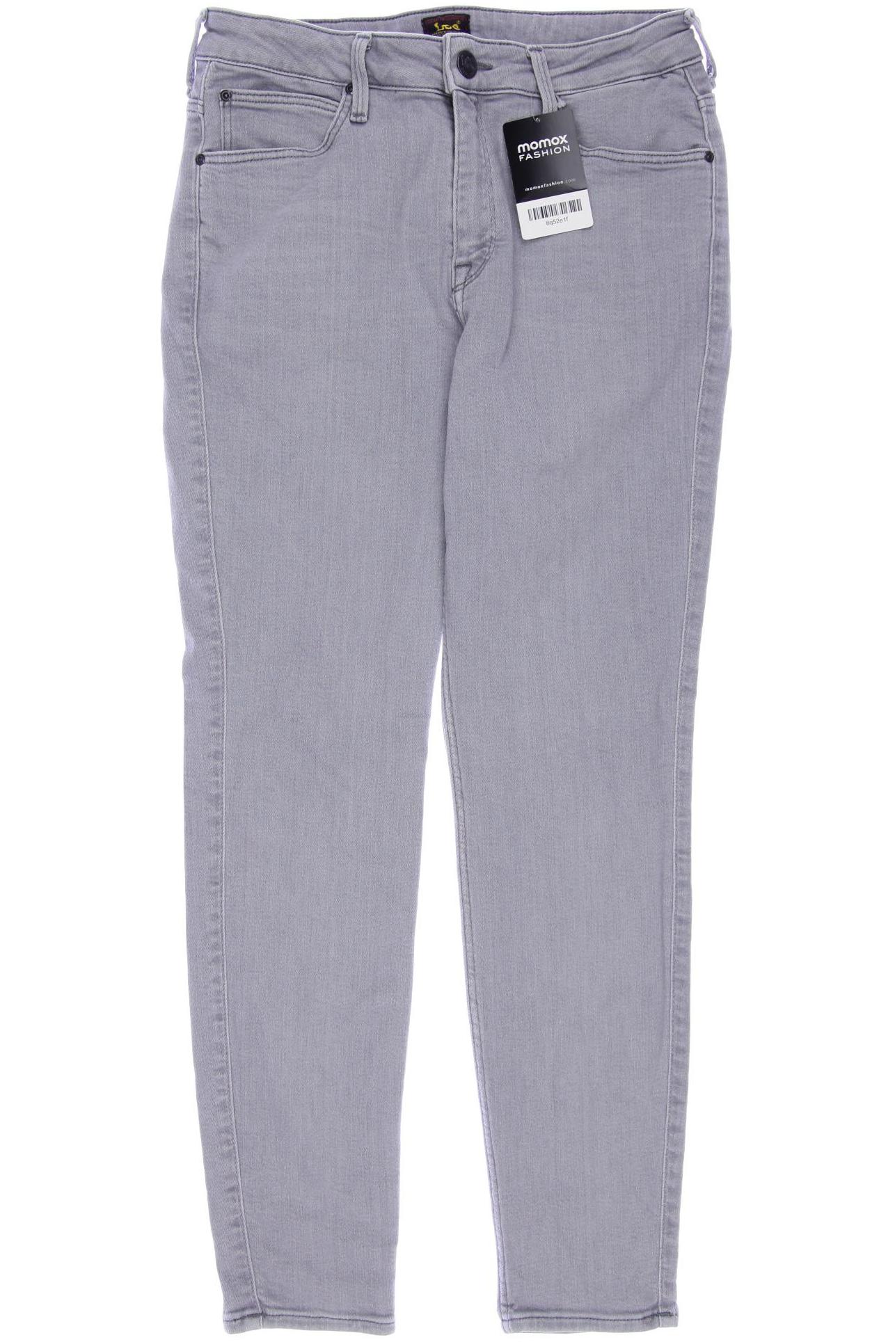 

Lee Damen Jeans, grau