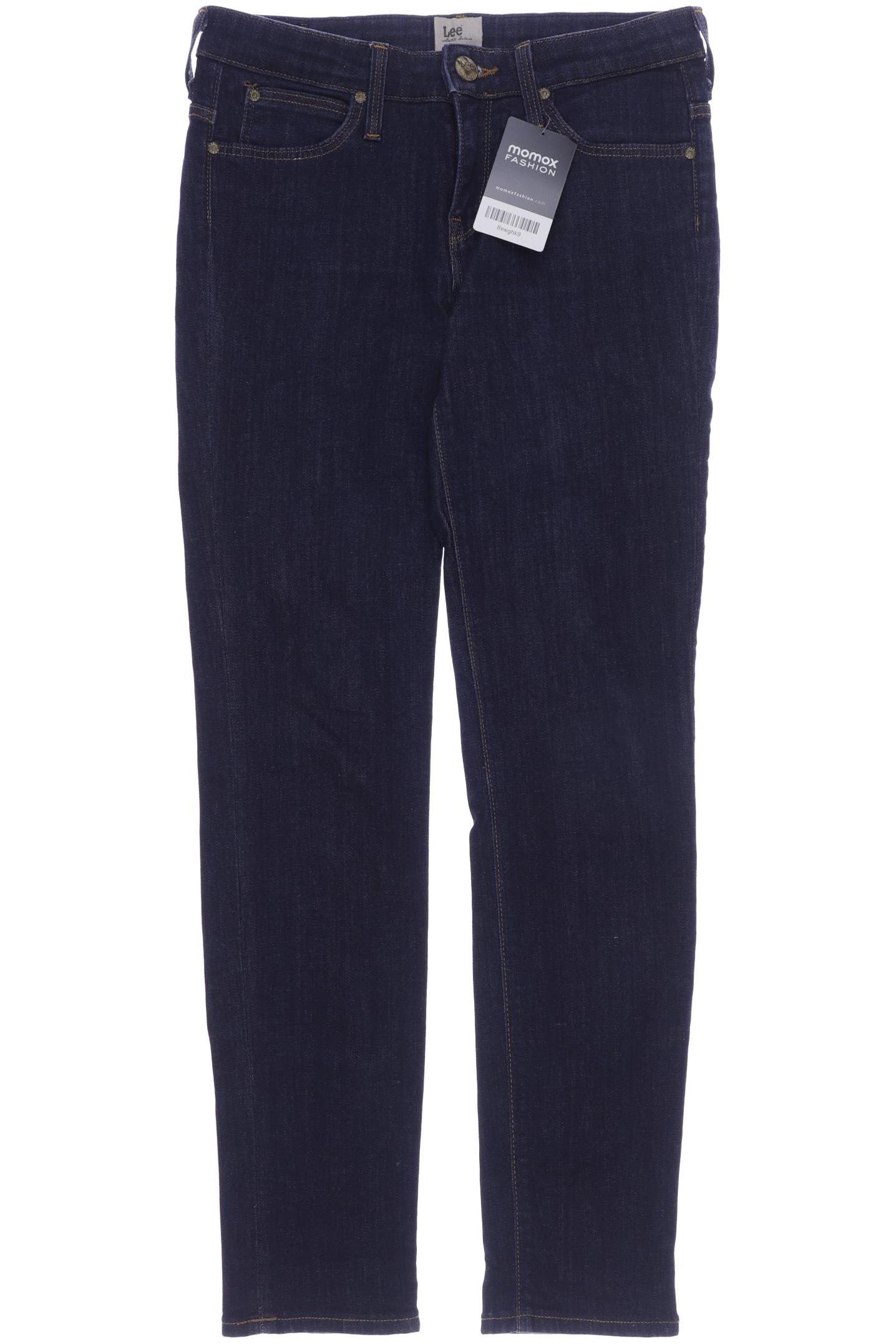 

Lee Damen Jeans, marineblau