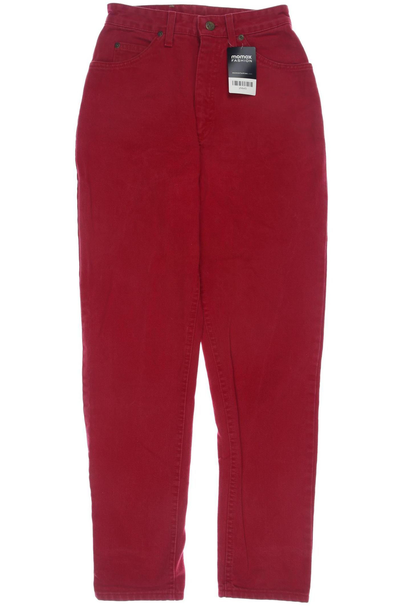 

Lee Damen Jeans, rot, Gr. 29