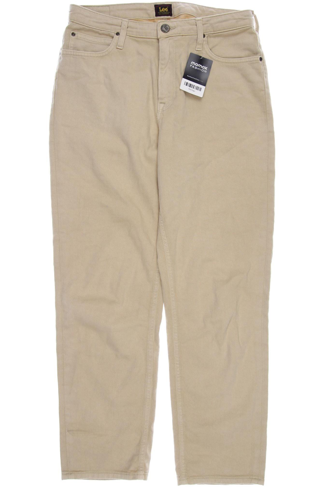 

Lee Damen Jeans, beige