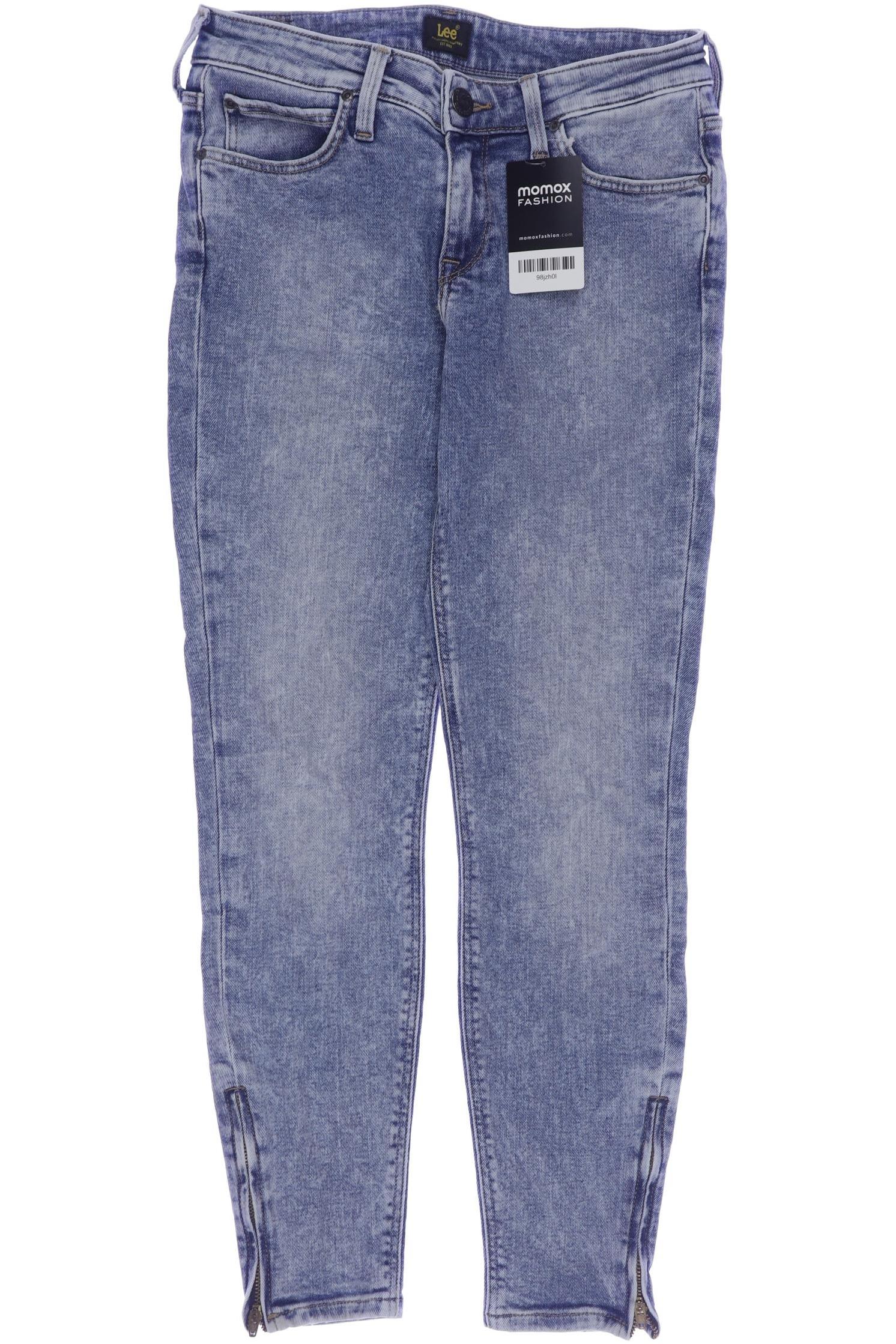 

Lee Damen Jeans, blau, Gr. 27