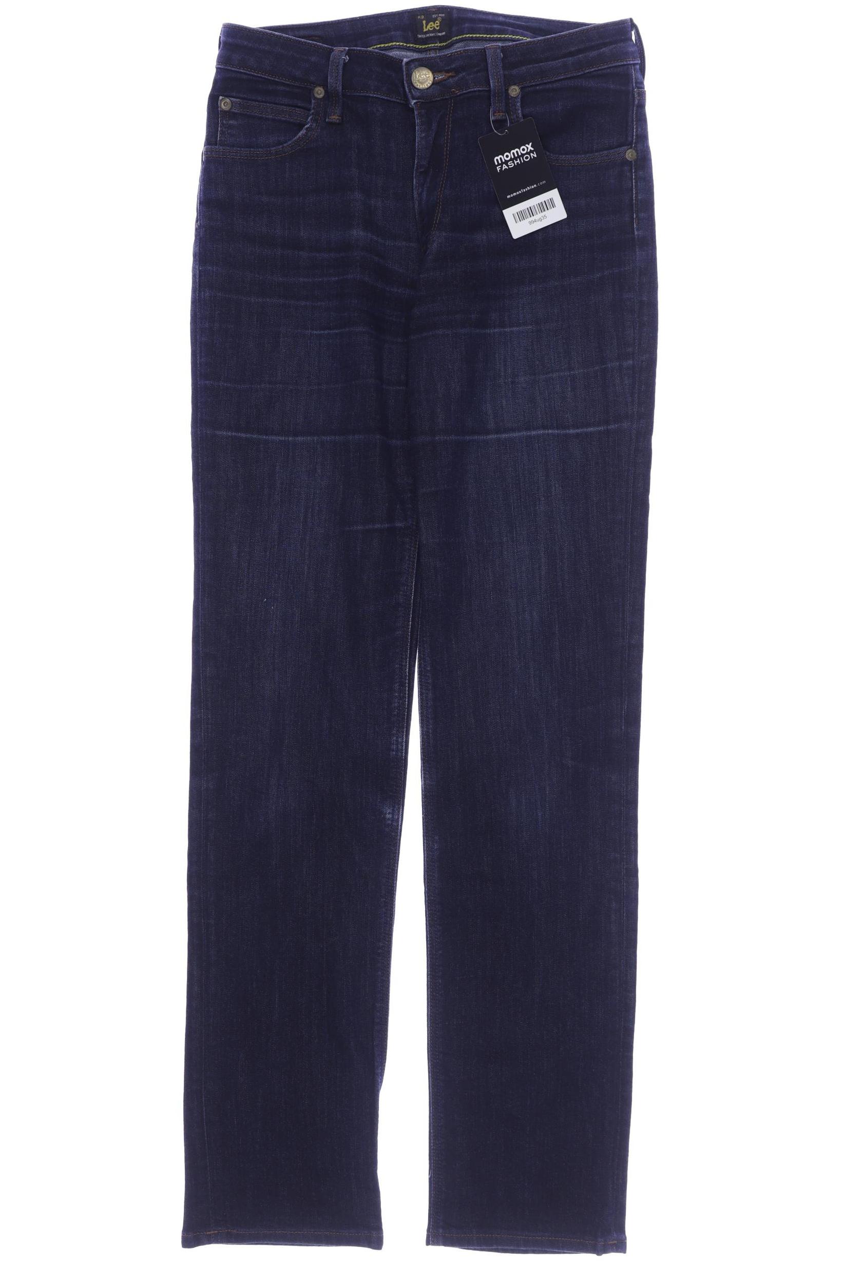 

Lee Damen Jeans, marineblau, Gr. 28