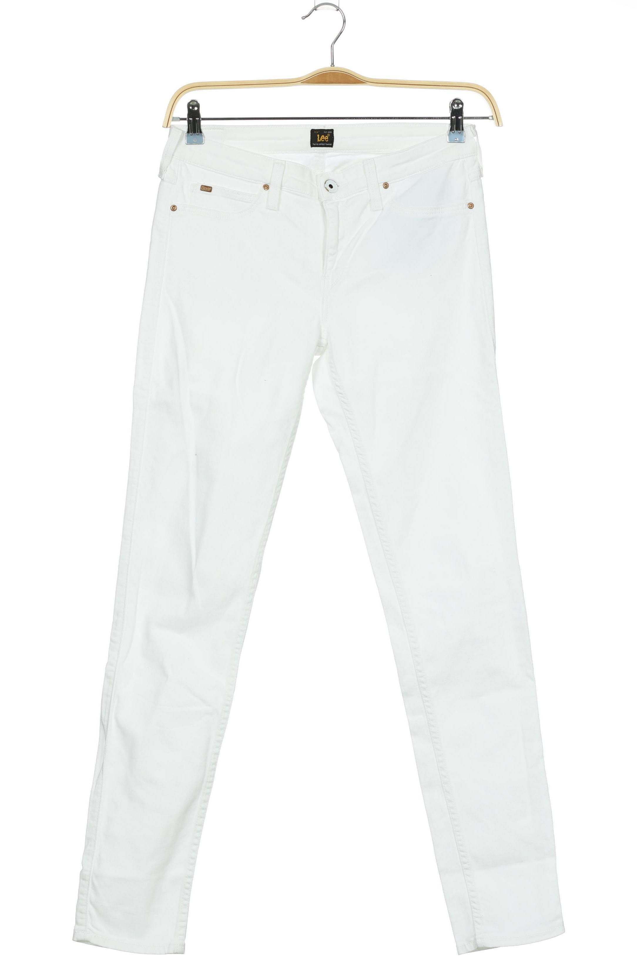 

Lee Damen Jeans, weiß, Gr. 29