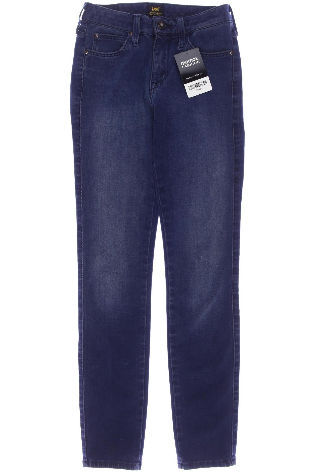 

Lee Damen Jeans, blau, Gr. 24