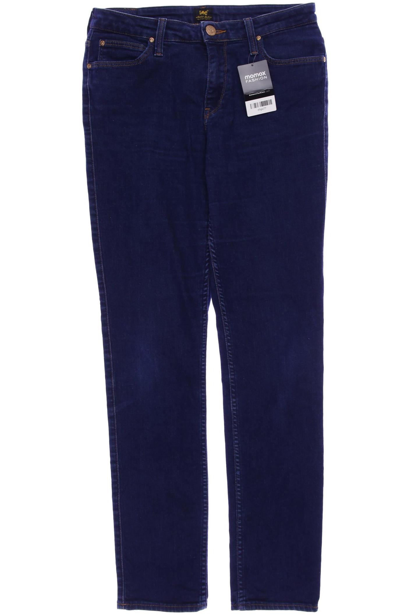 

Lee Damen Jeans, marineblau