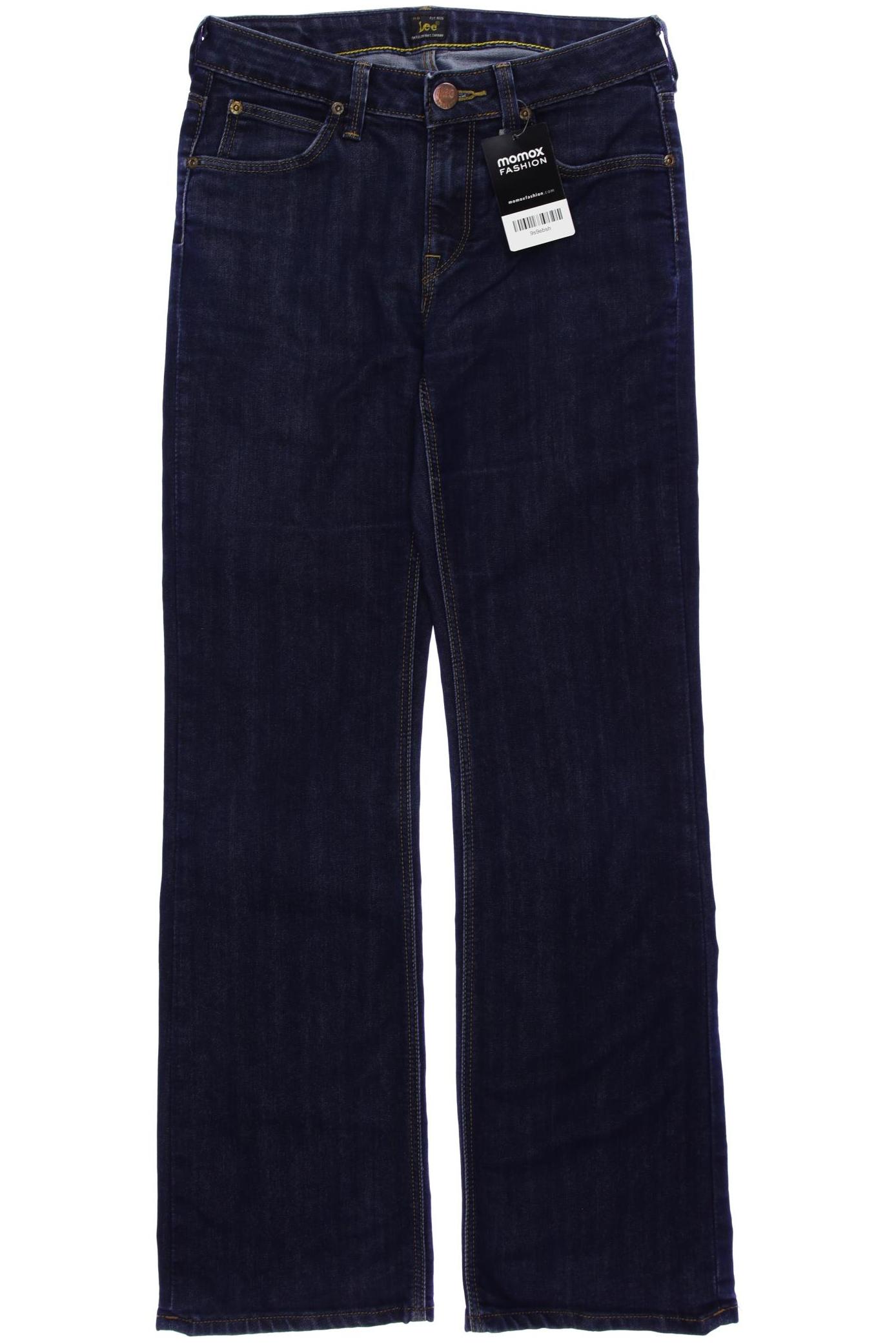 

Lee Damen Jeans, marineblau, Gr. 27