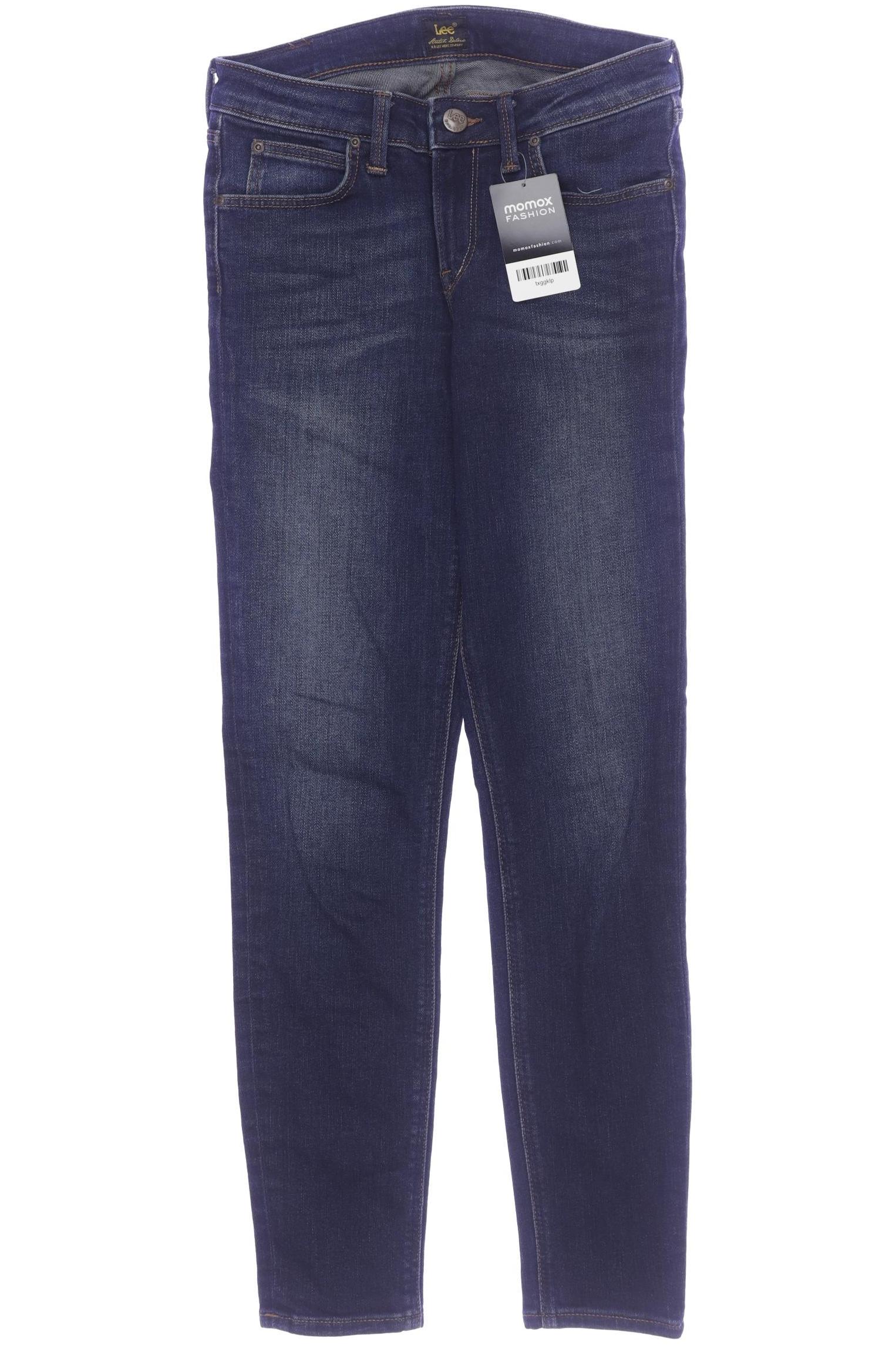 

Lee Damen Jeans, marineblau, Gr. 28