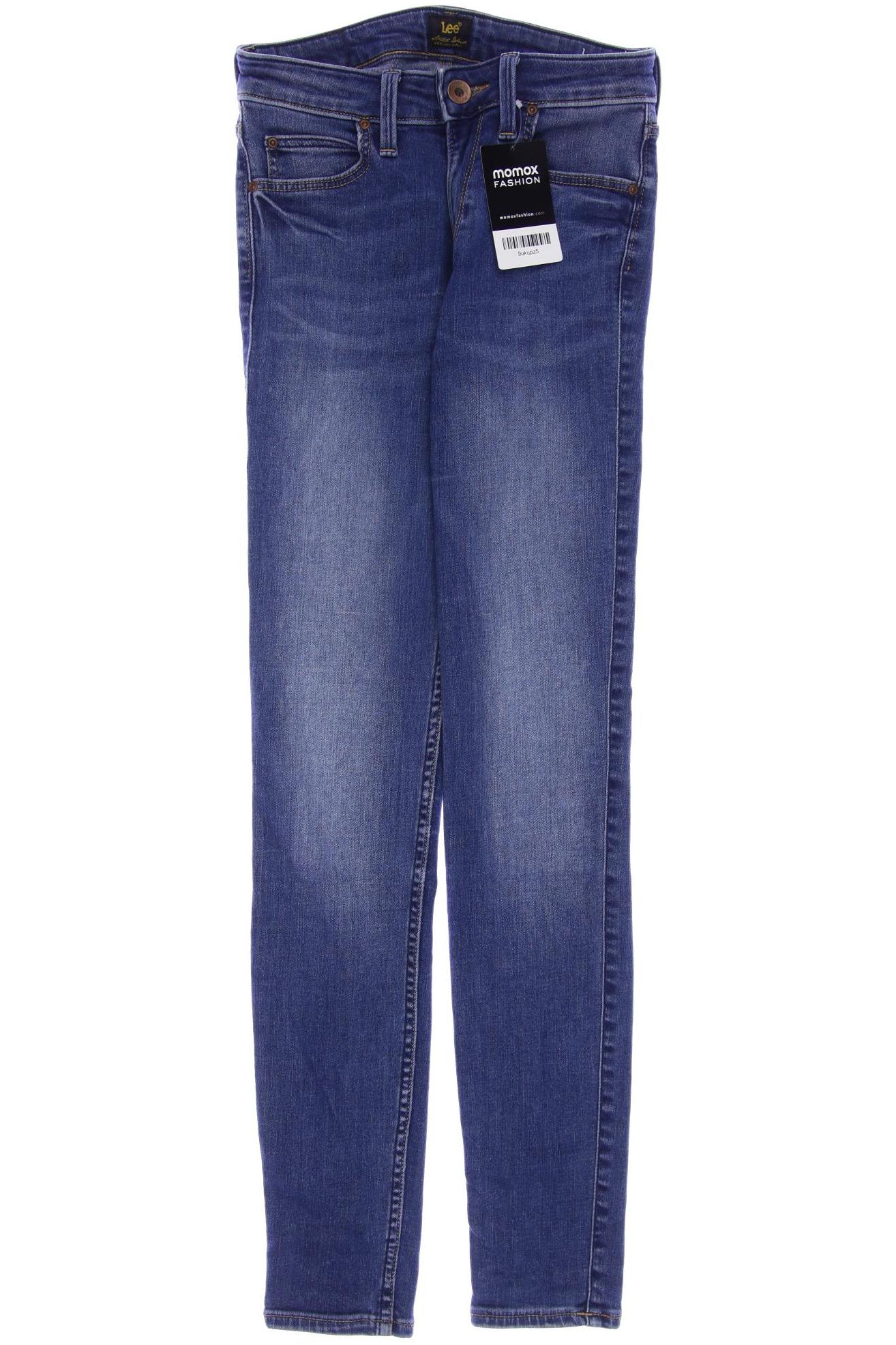 

Lee Damen Jeans, blau