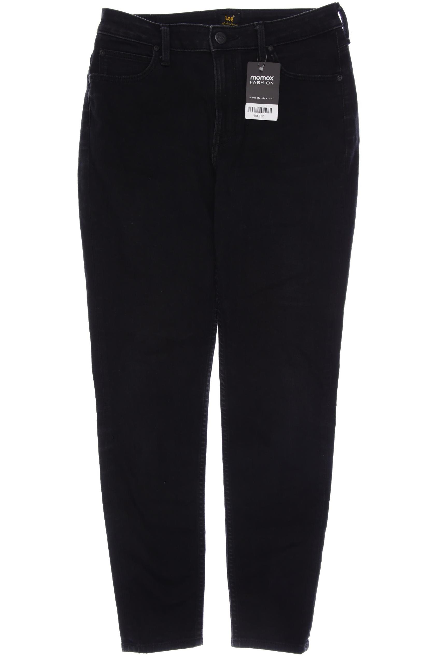 

Lee Damen Jeans, schwarz, Gr. 31