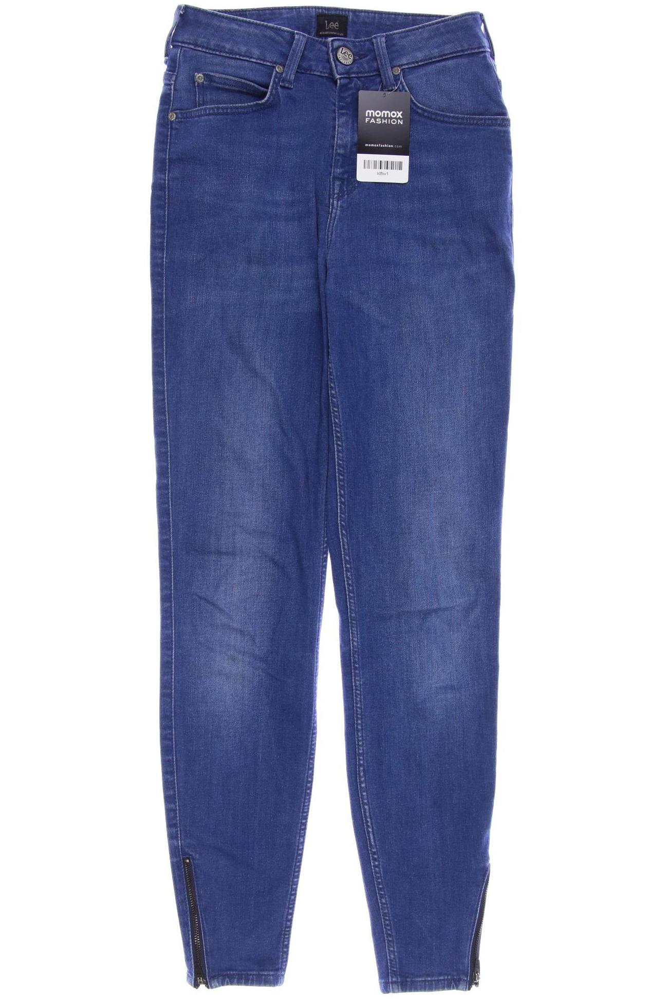 

Lee Damen Jeans, blau, Gr. 27