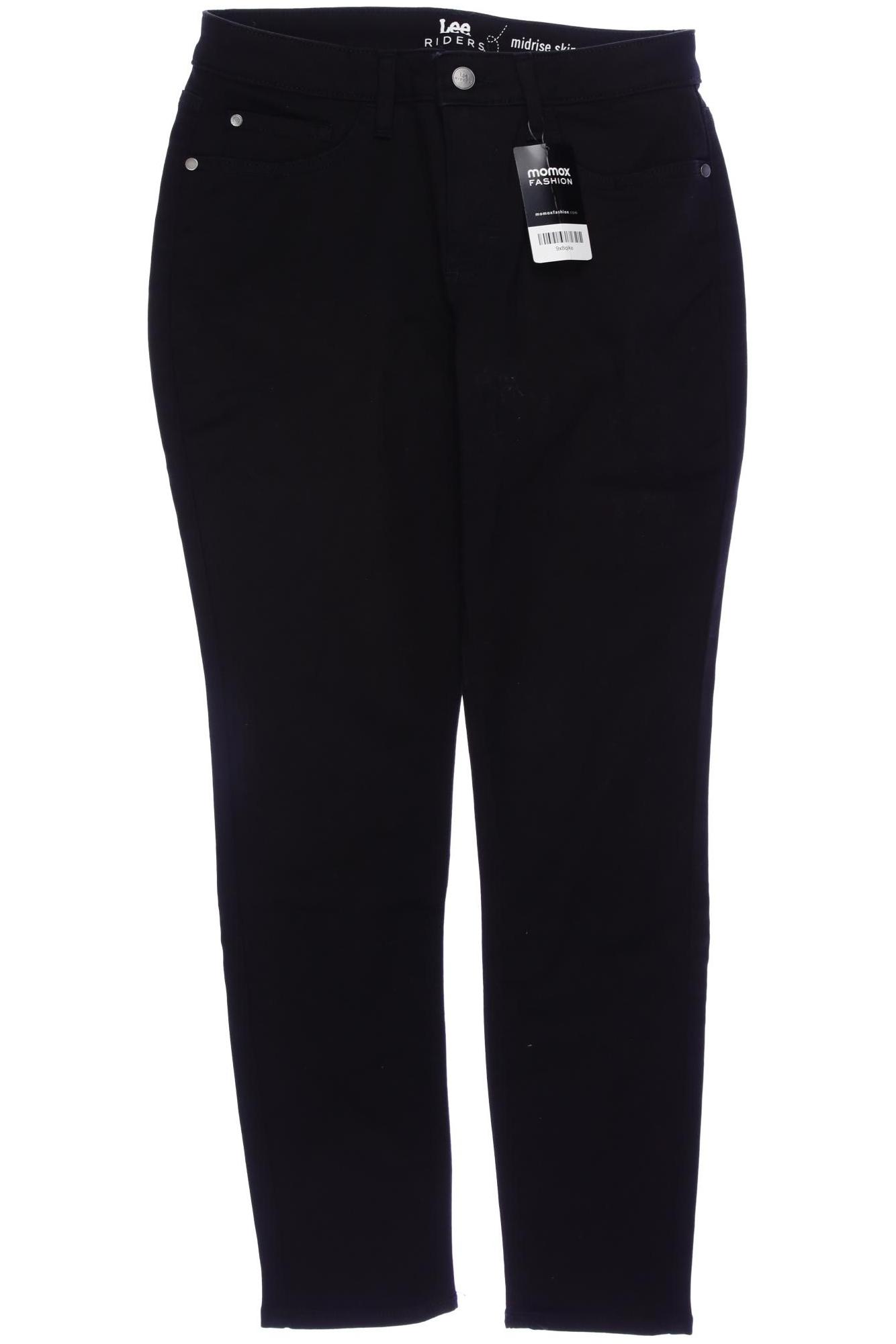 

Lee Damen Jeans, schwarz