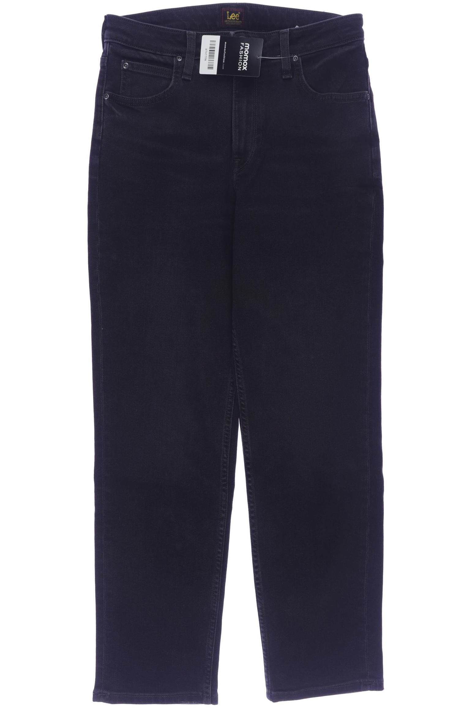 

Lee Damen Jeans, schwarz, Gr. 28
