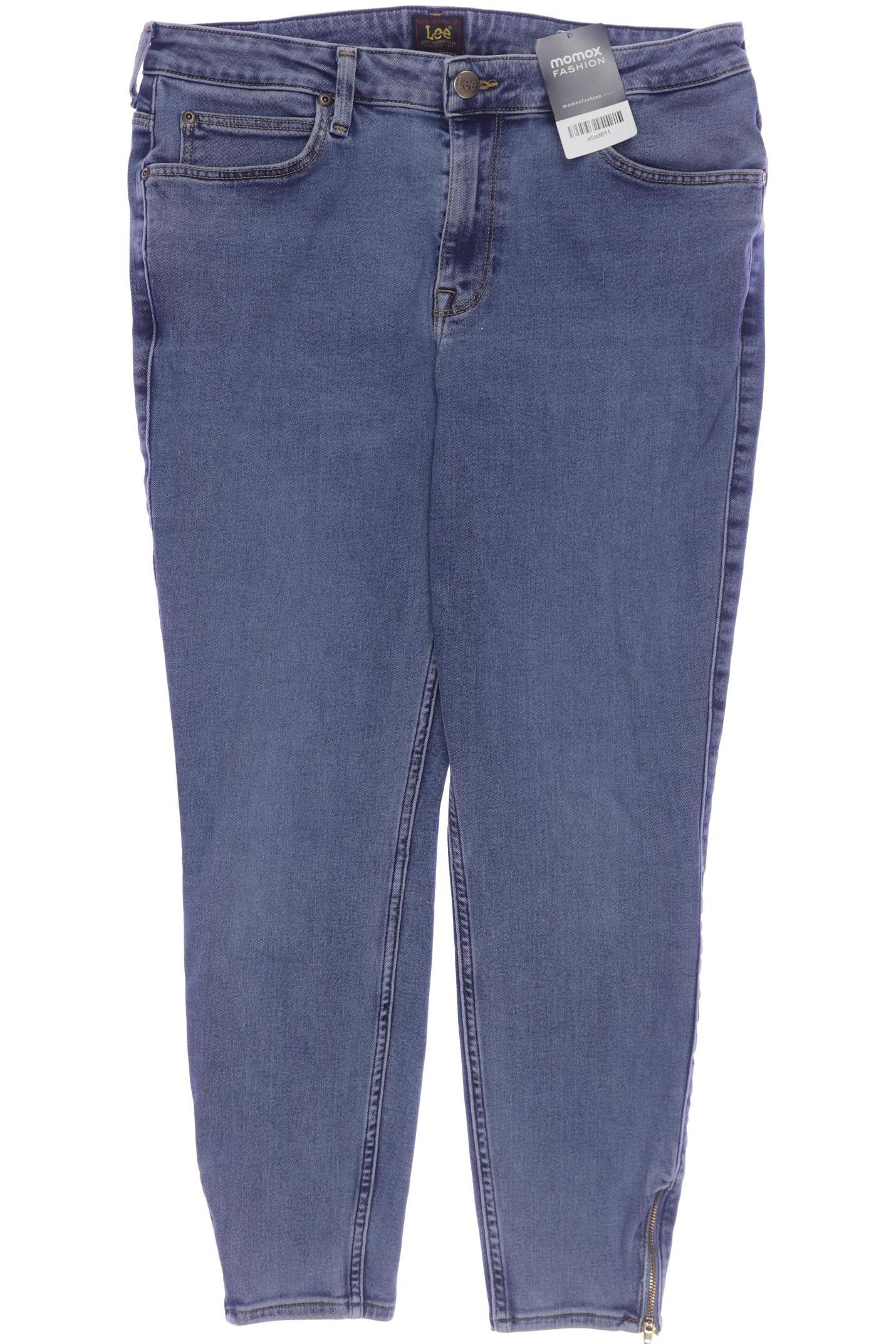 

Lee Damen Jeans, blau, Gr. 33