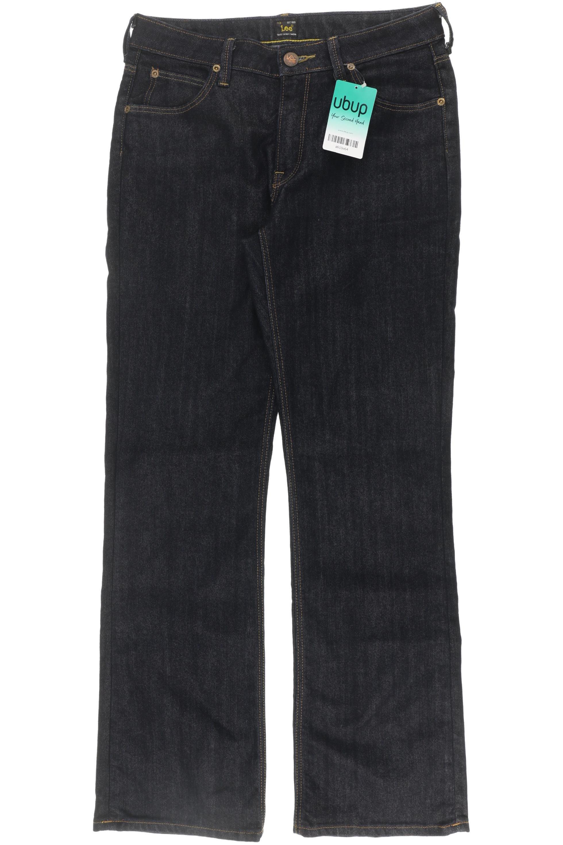 

Lee Damen Jeans, schwarz, Gr. 30