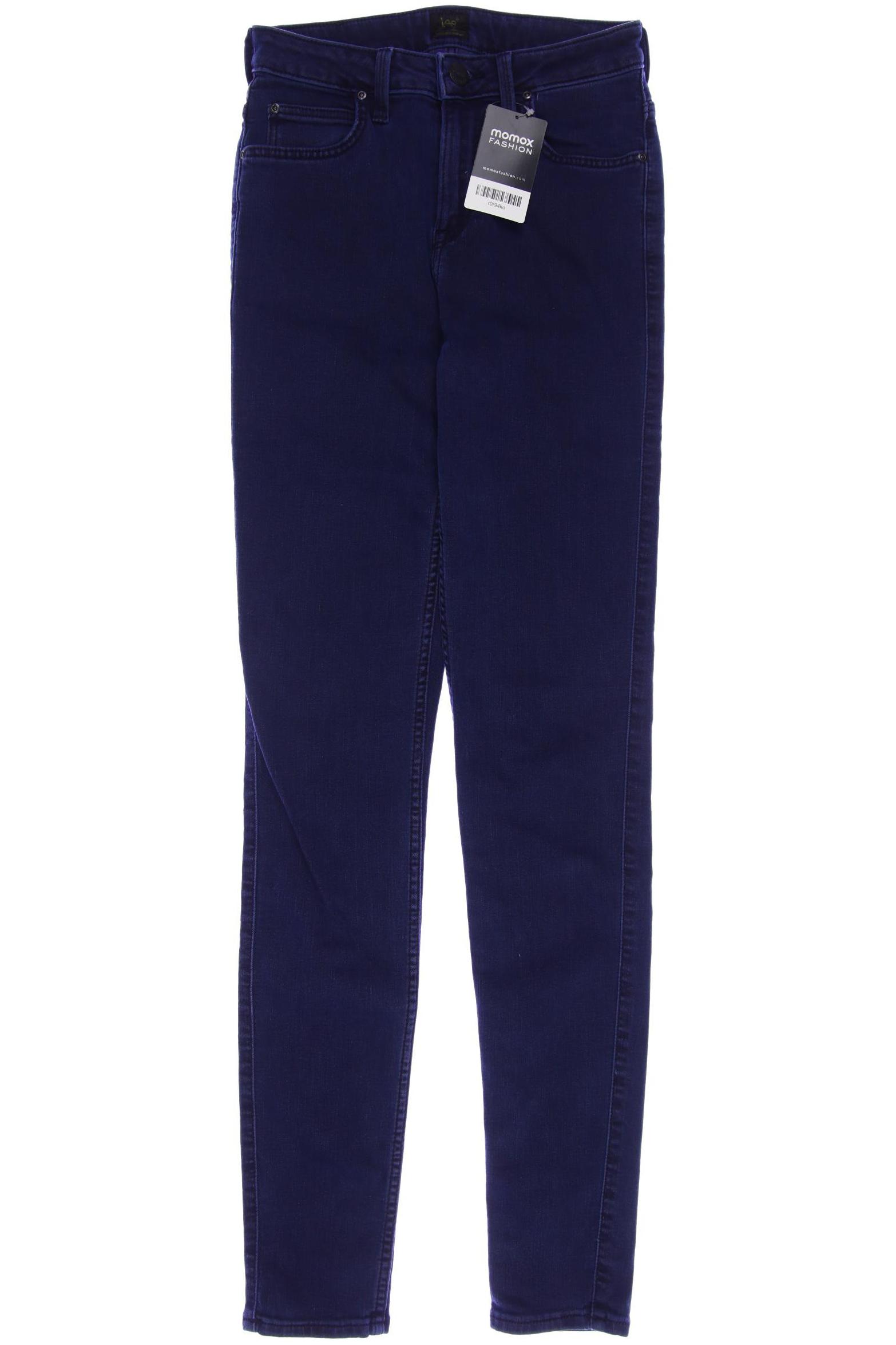 

Lee Damen Jeans, marineblau, Gr. 27