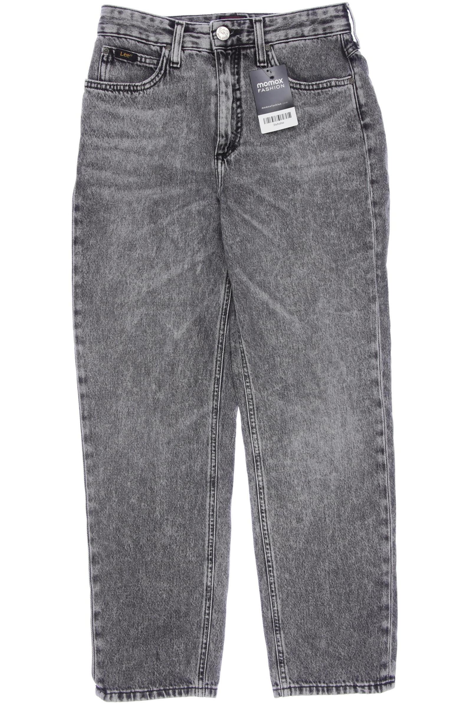 

Lee Damen Jeans, grau, Gr. 26