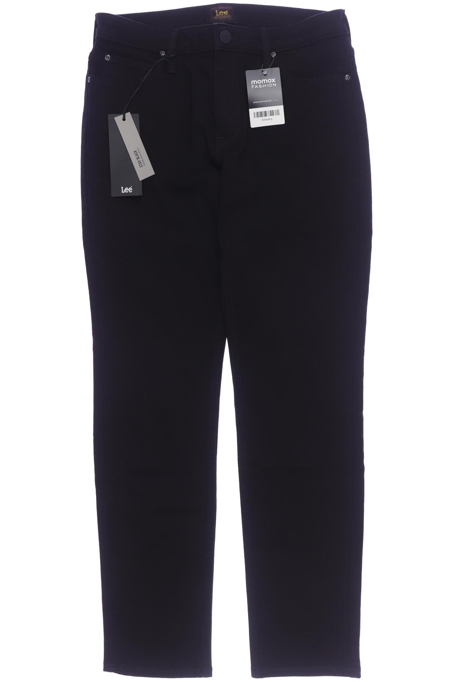 

Lee Damen Jeans, schwarz, Gr. 30